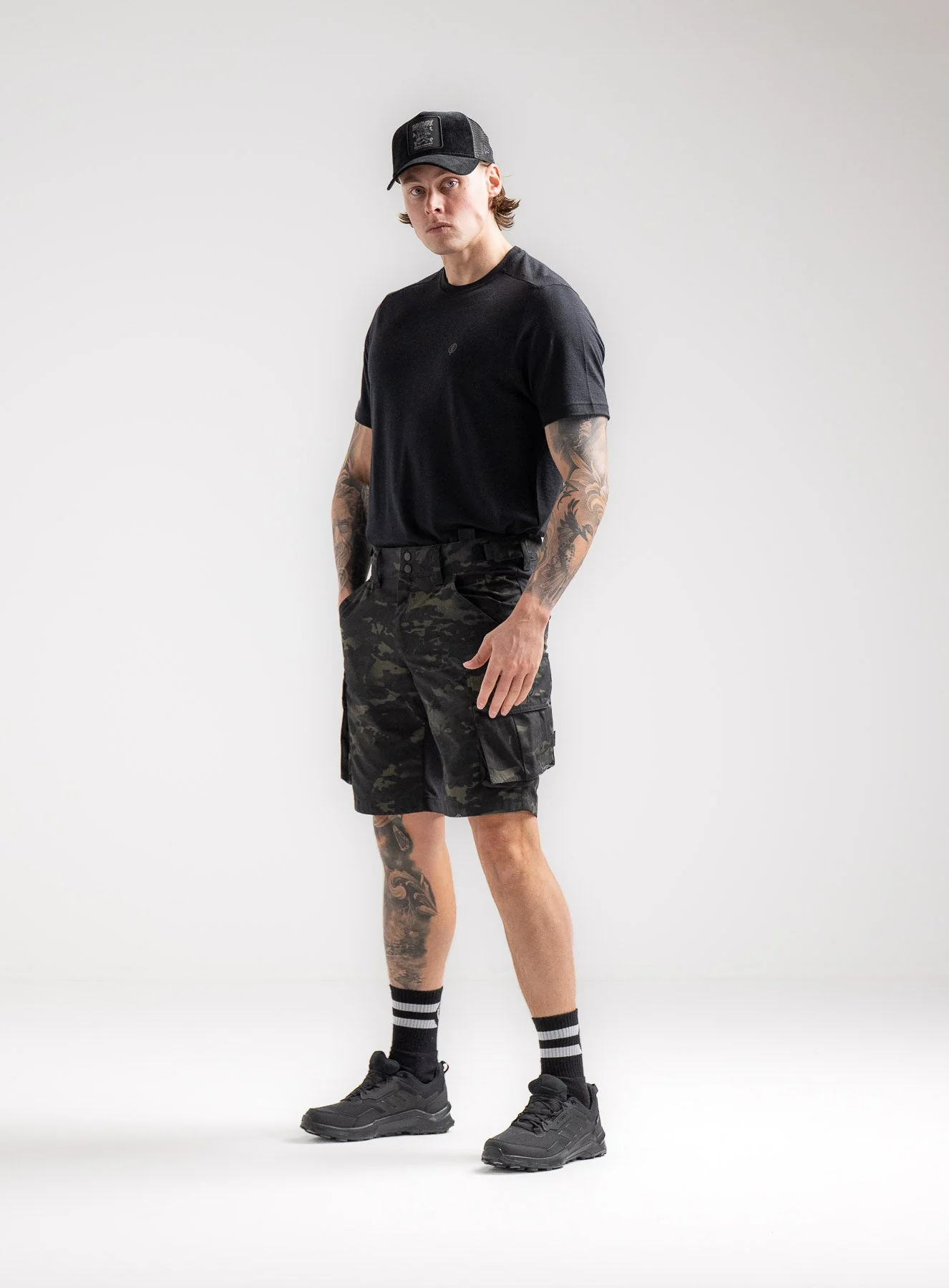 CHARGE SHORTS - Image 3