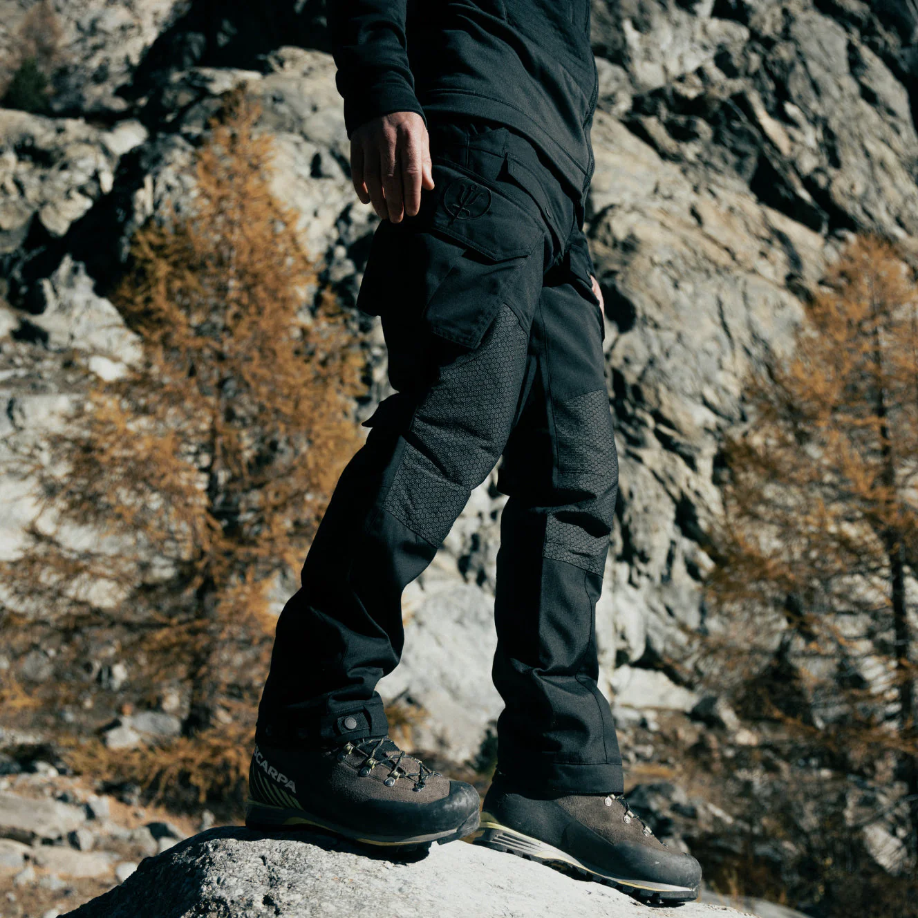 CHARGE TROUSERS - Image 2