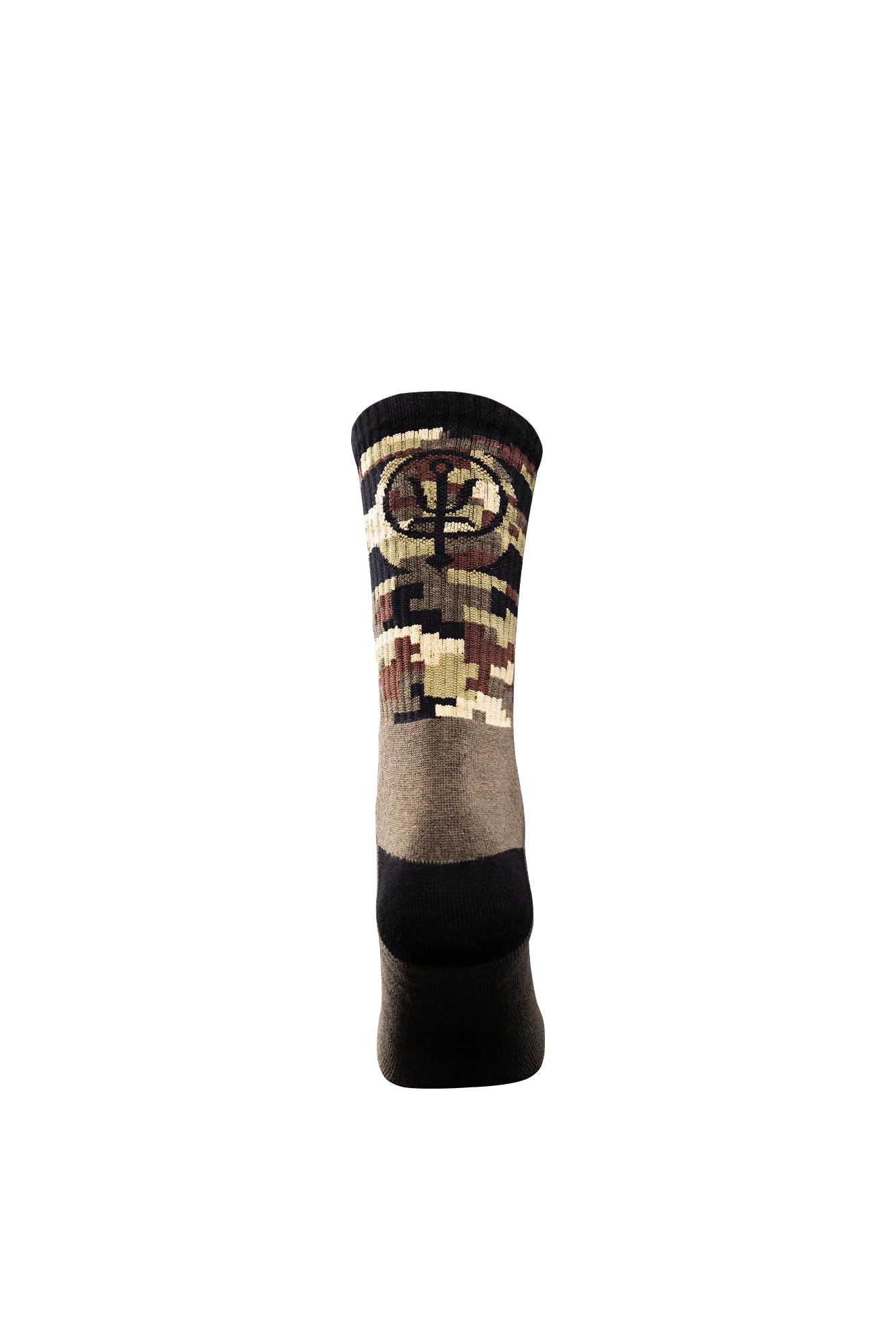 CREW SOCKS CAMO - Image 2