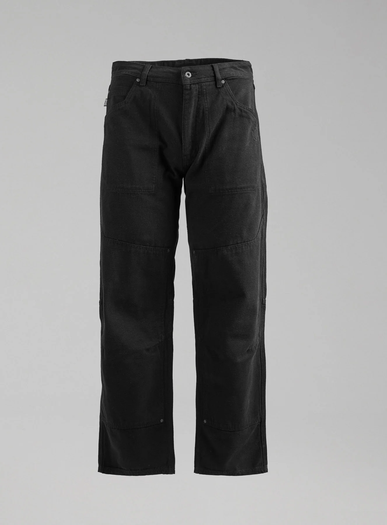 DISSIDENT CANVAS TROUSERS - Image 8