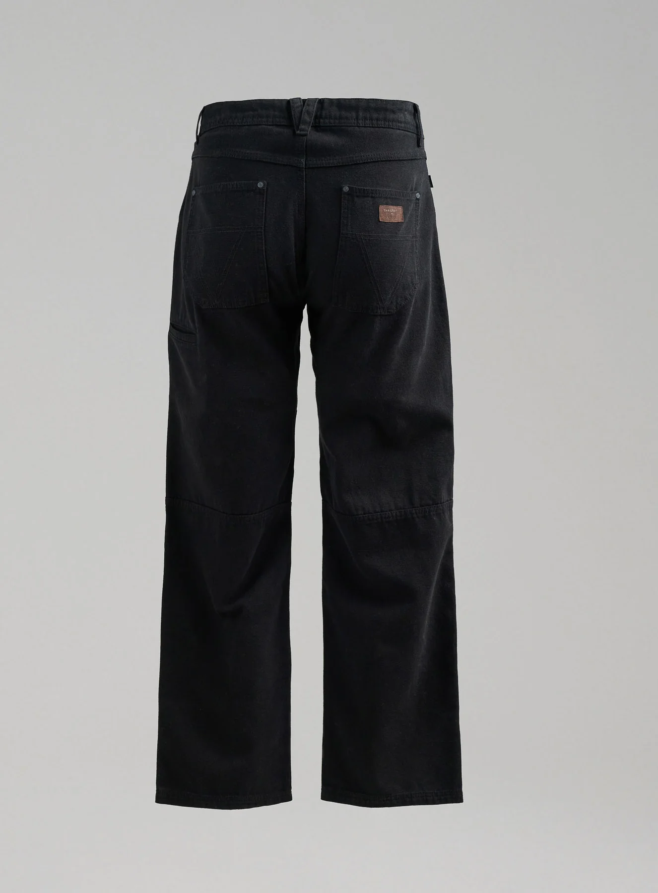 DISSIDENT CANVAS TROUSERS - Image 9