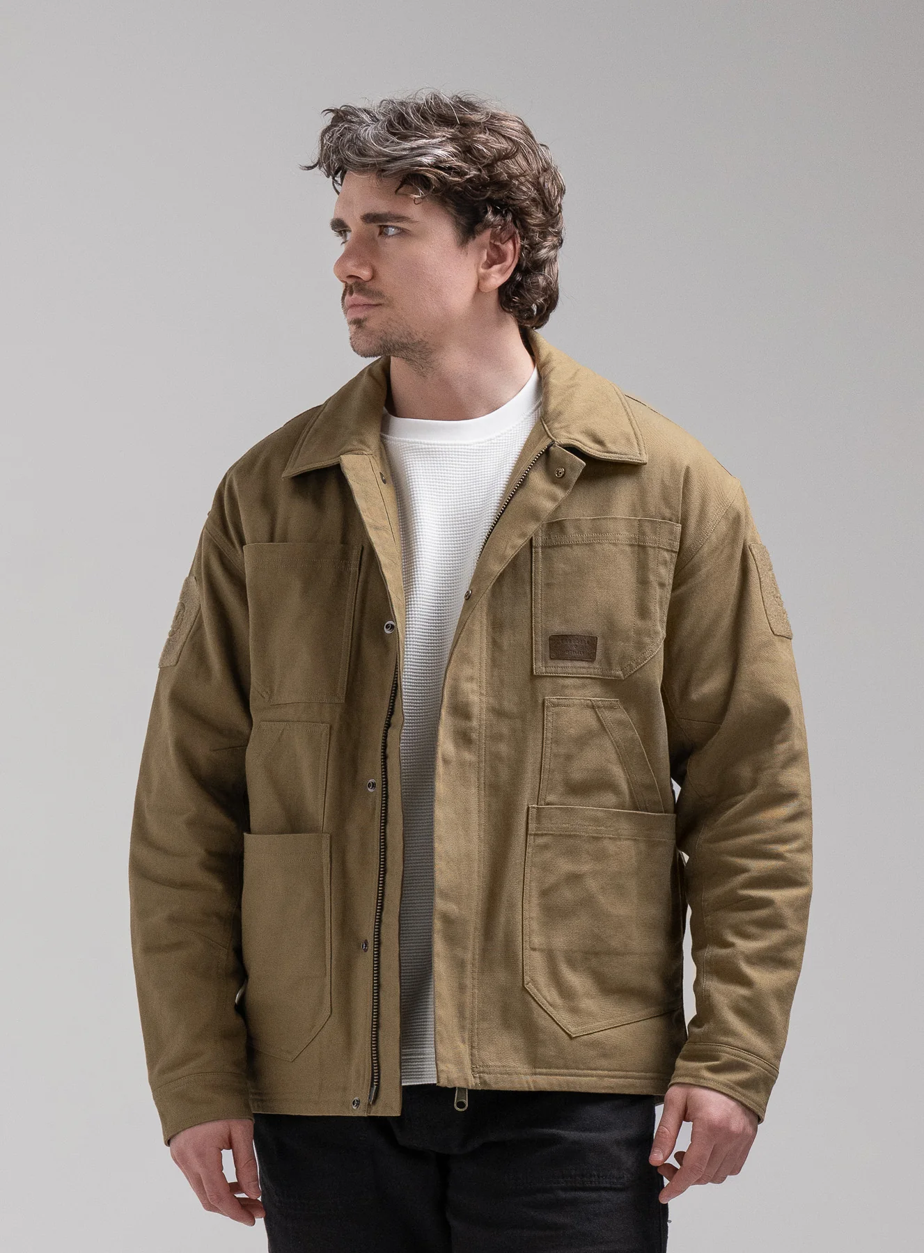 DISSIDENT SHORT FIELD JACKET - Image 2