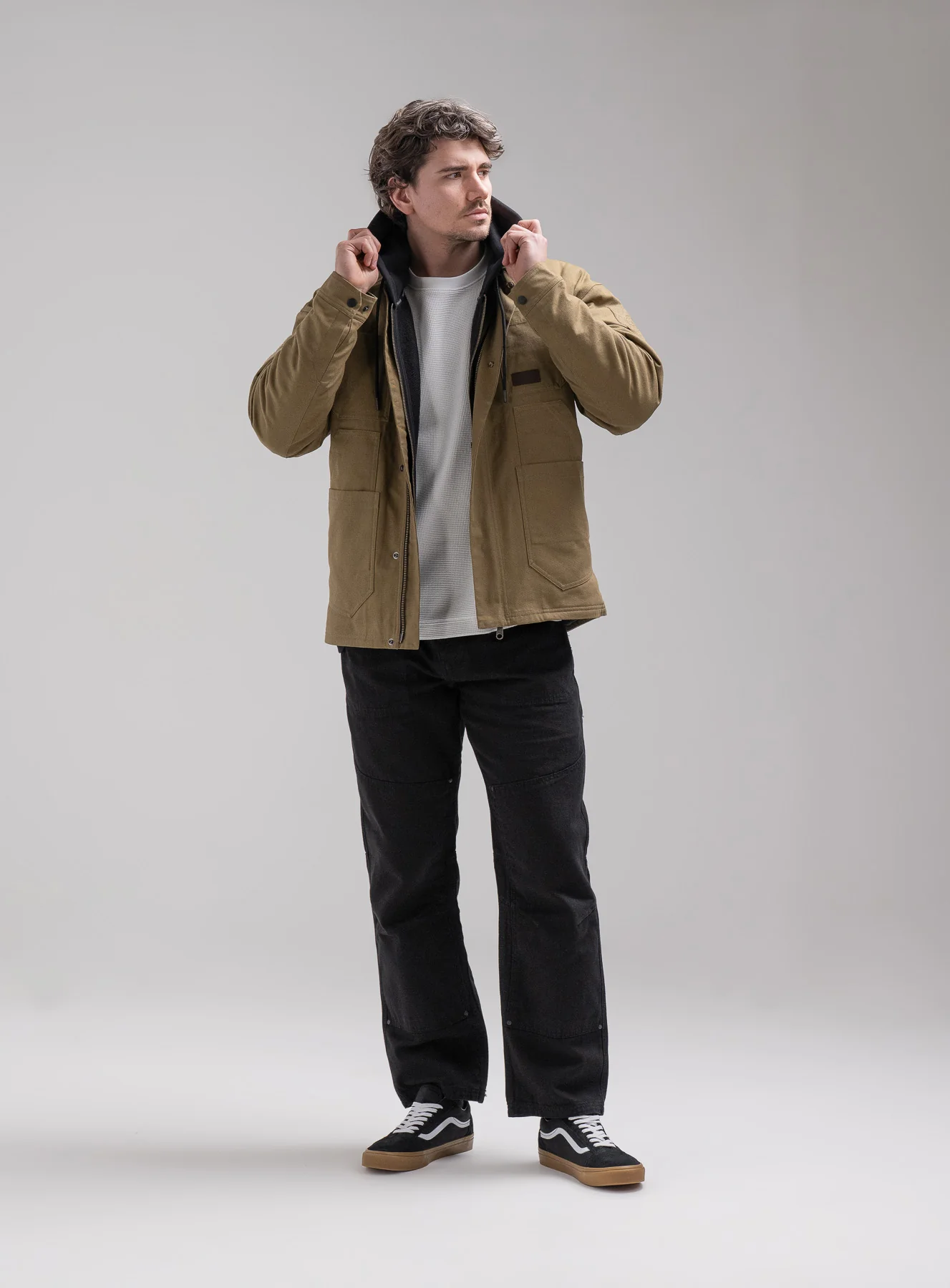 DISSIDENT SHORT FIELD JACKET - Image 3