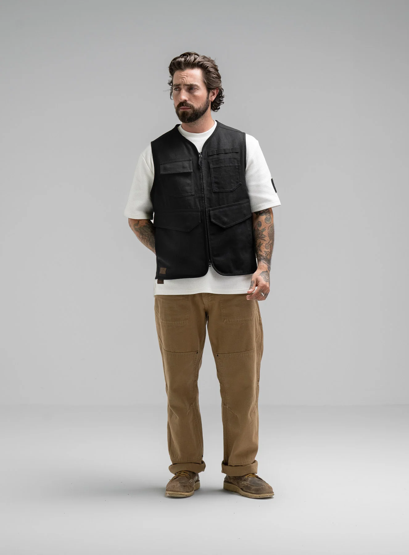 DISSIDENT UTILITY VEST - Image 7