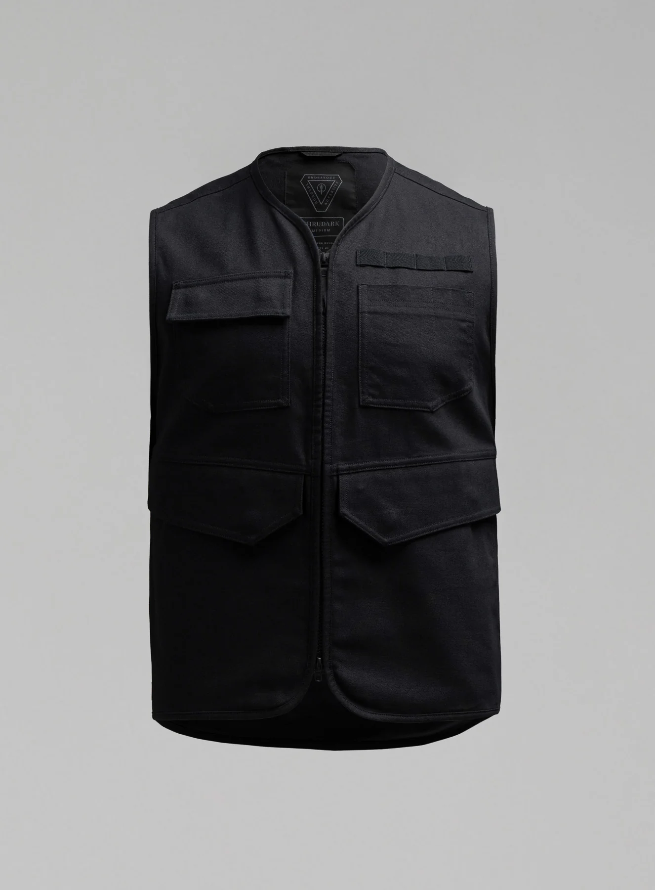 DISSIDENT UTILITY VEST - Image 9