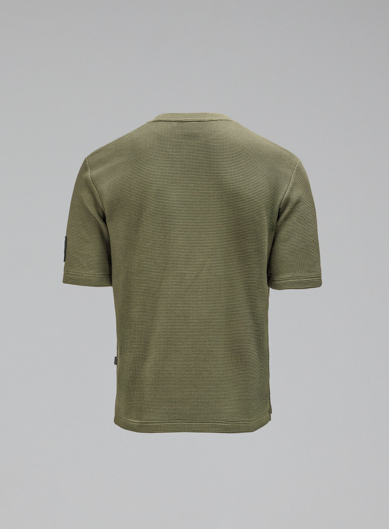 DISSIDENT WAFFLE SHORT SLEEVE T-SHIRT - Image 8