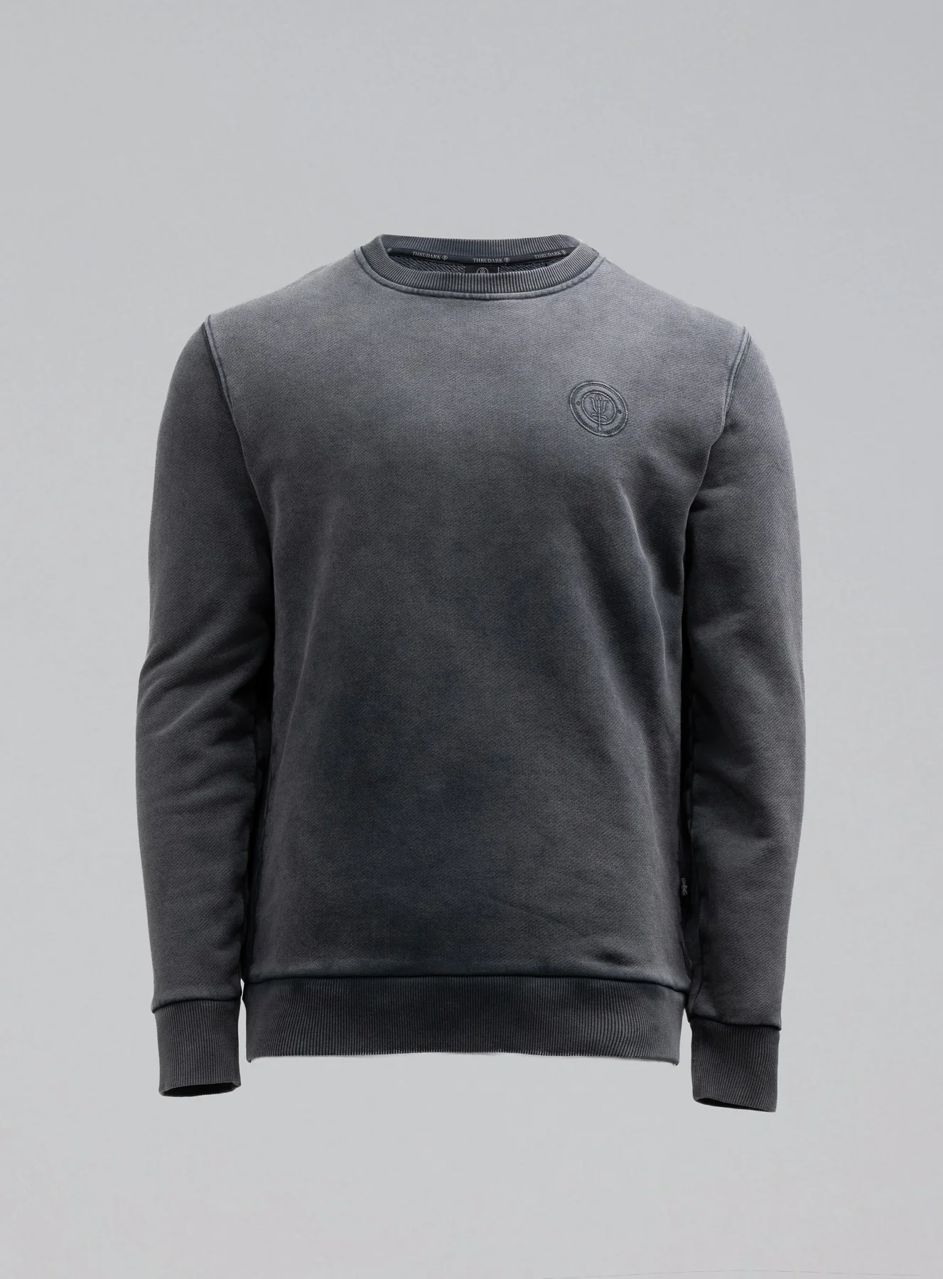 DISSIDENT WASHED JUMPER - Image 5