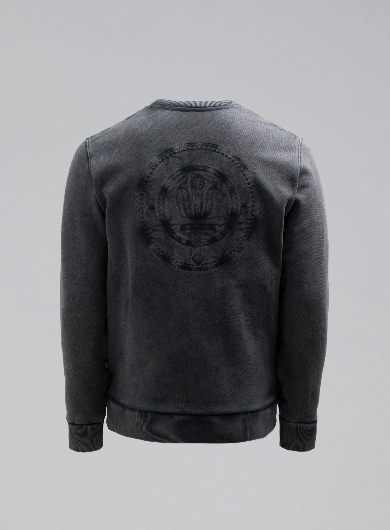 DISSIDENT WASHED JUMPER - Image 6