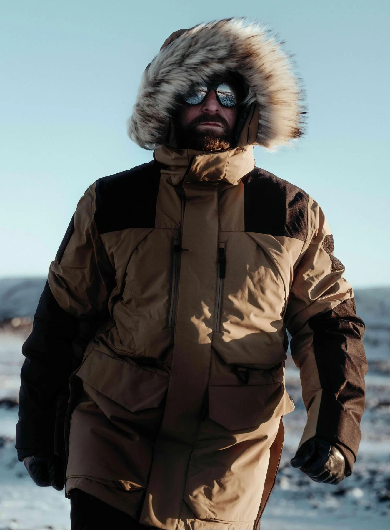 END OF DAYS PARKA