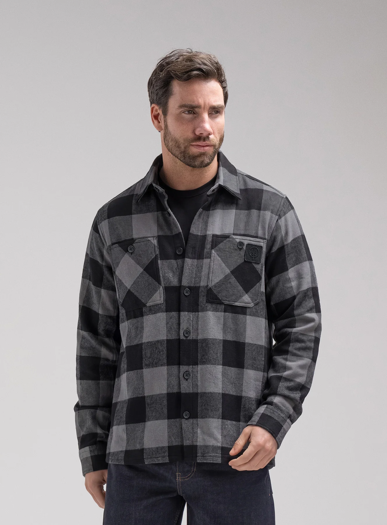 FLANNEL SHIRT