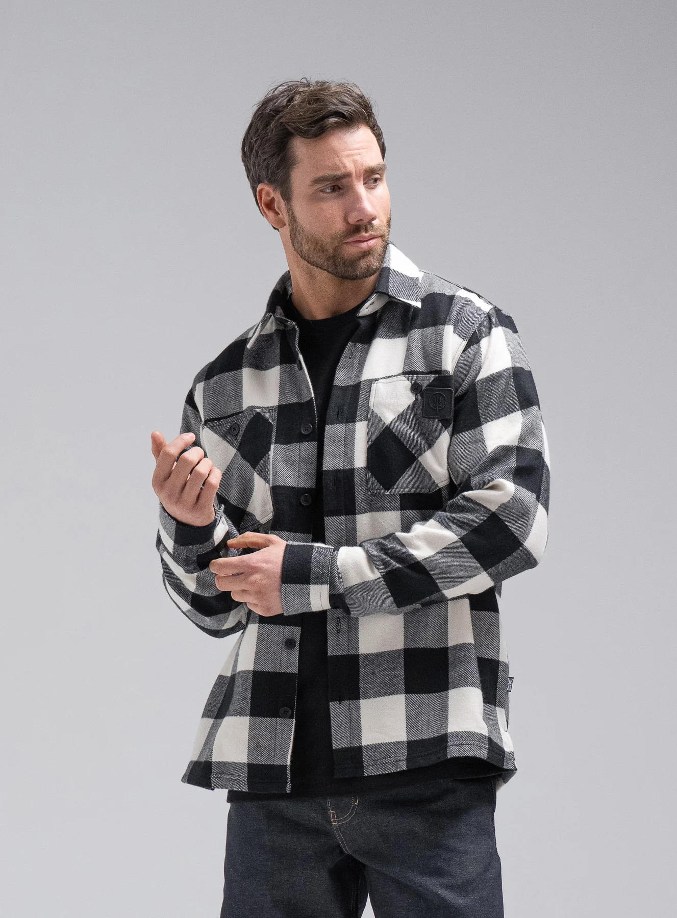 FLANNEL SHIRT
