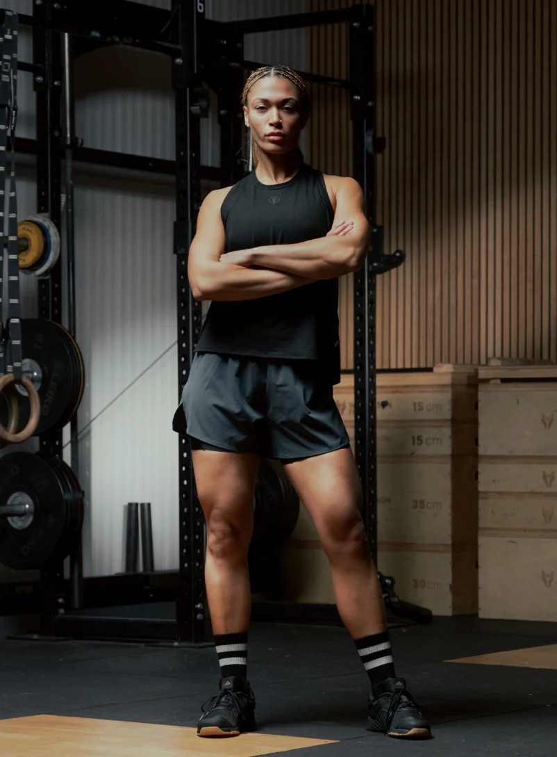 FORCE 2-IN-1 SHORTS WOMENS - Image 2