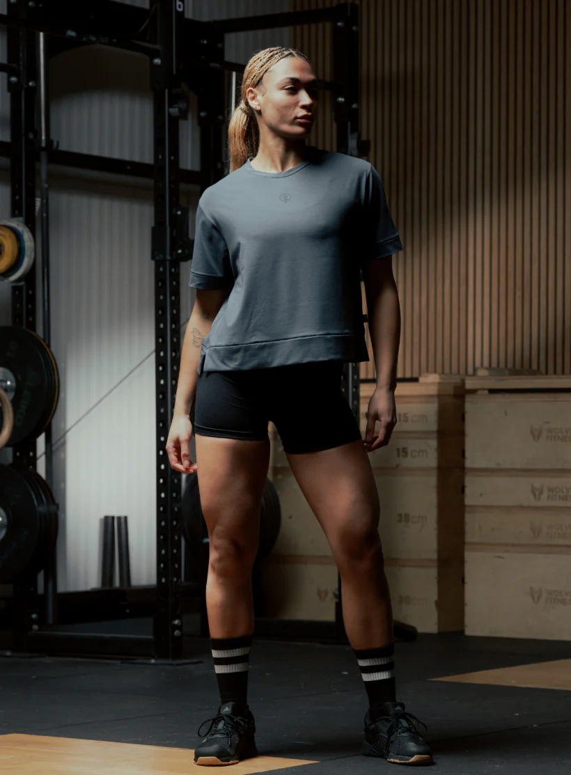 FORCE BOXY DRIRELEASE® T-SHIRT - Image 2