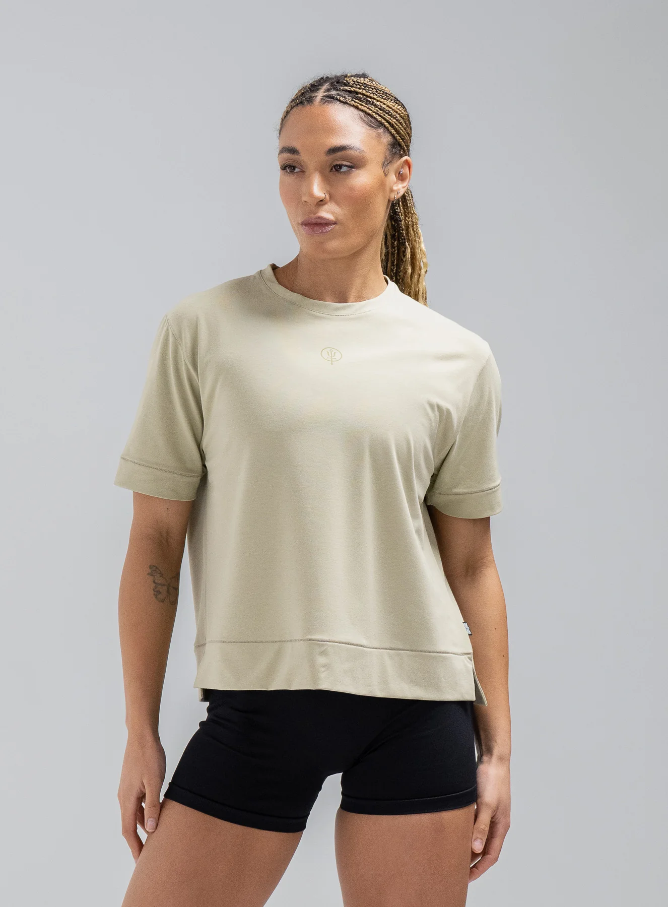 FORCE BOXY DRIRELEASE® T-SHIRT