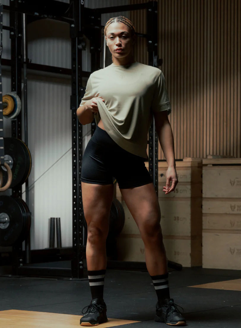 FORCE BOXY DRIRELEASE® T-SHIRT - Image 2