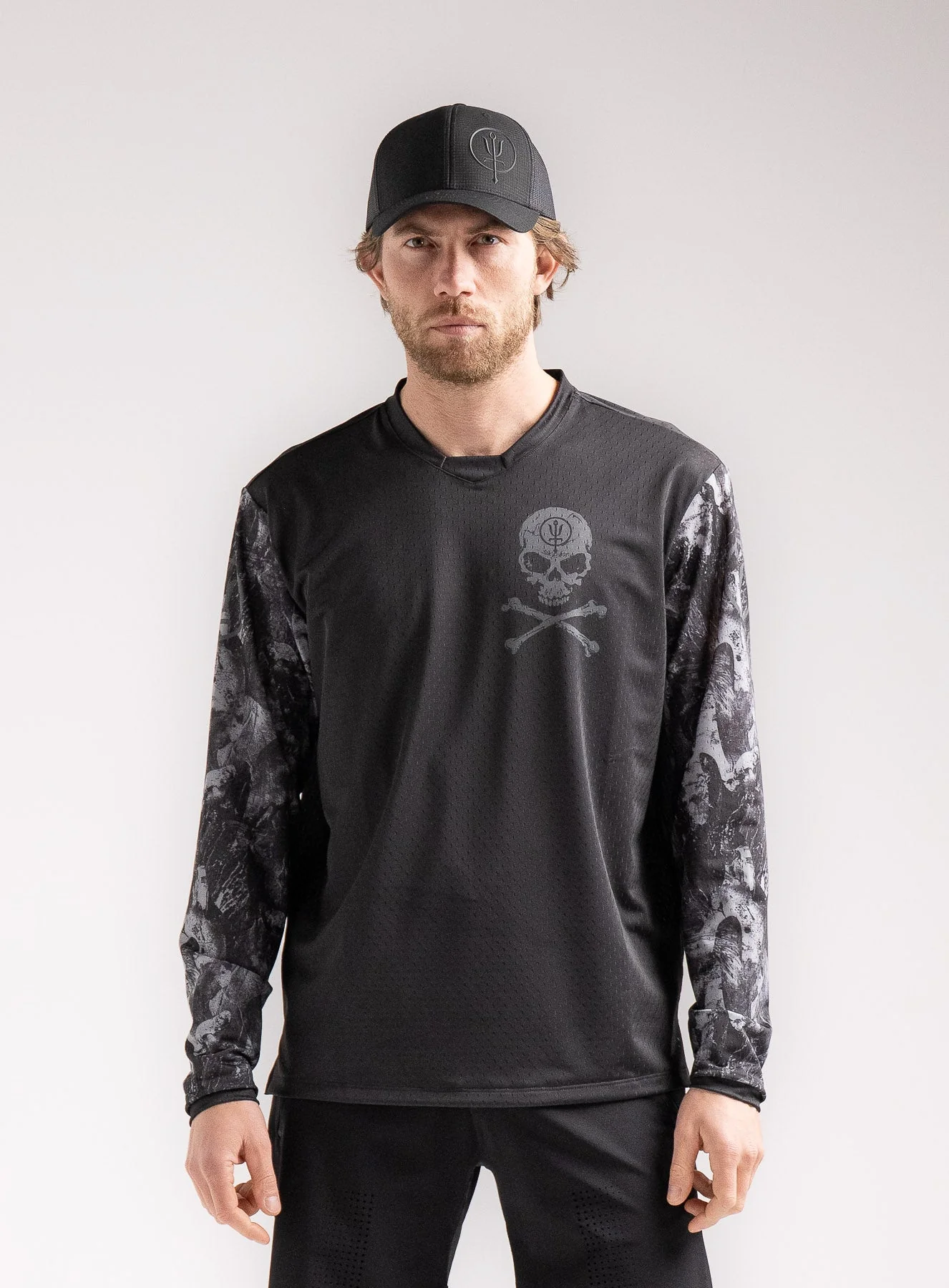 FORCE CADENCE MTB JERSEY
