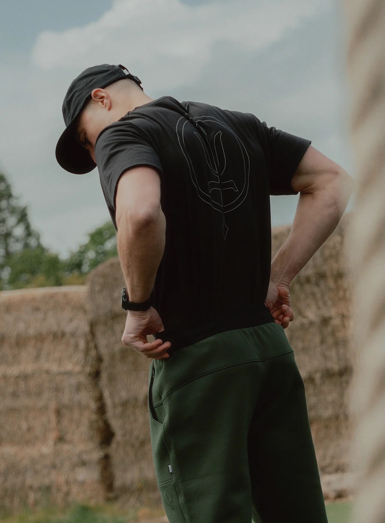 FORCE CATALYST T-SHIRT
