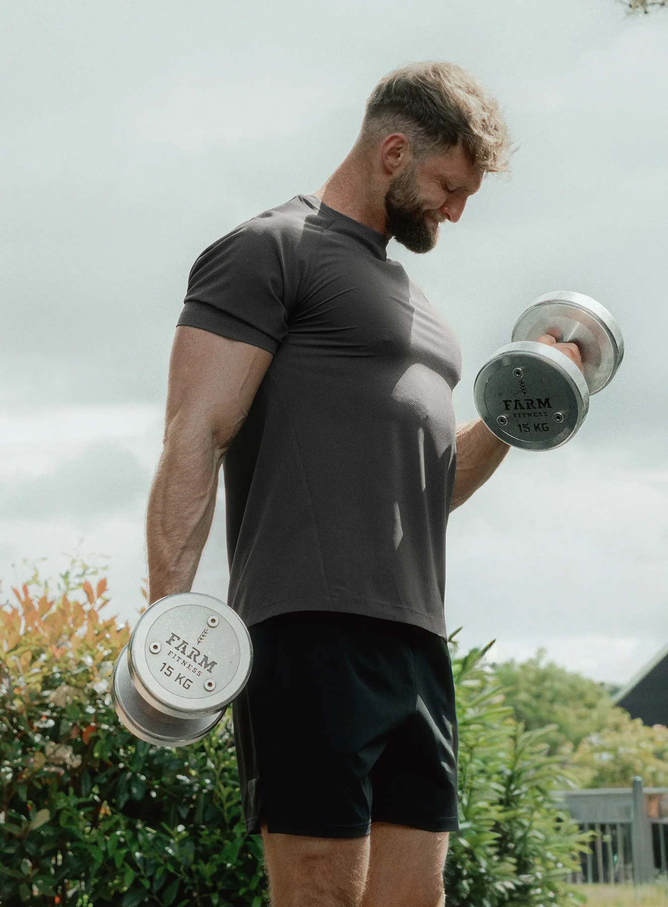 FORCE CORE T-SHIRT - Image 4