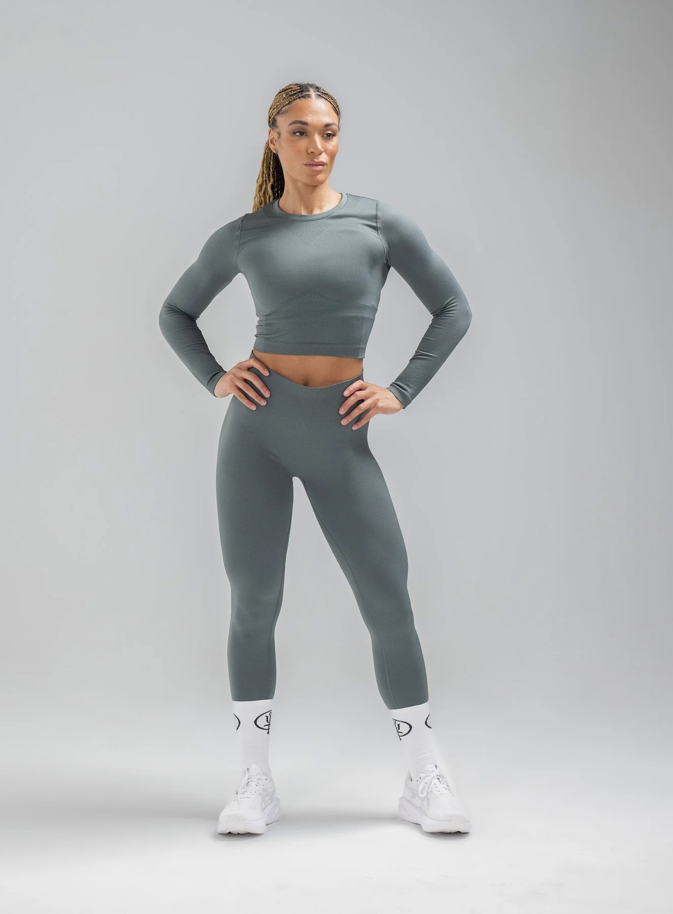 FORCE SEAMLESS LEGGINGS - Image 9