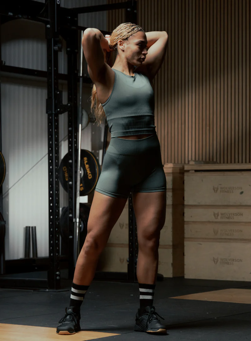 FORCE SEAMLESS TANK TOP - Image 2