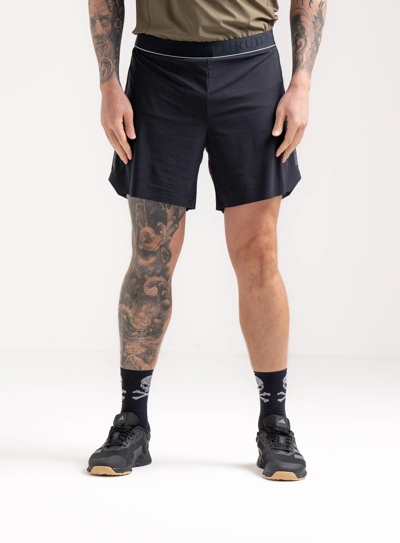 FORCE VELOCITY 2-IN-1 SHORT G2