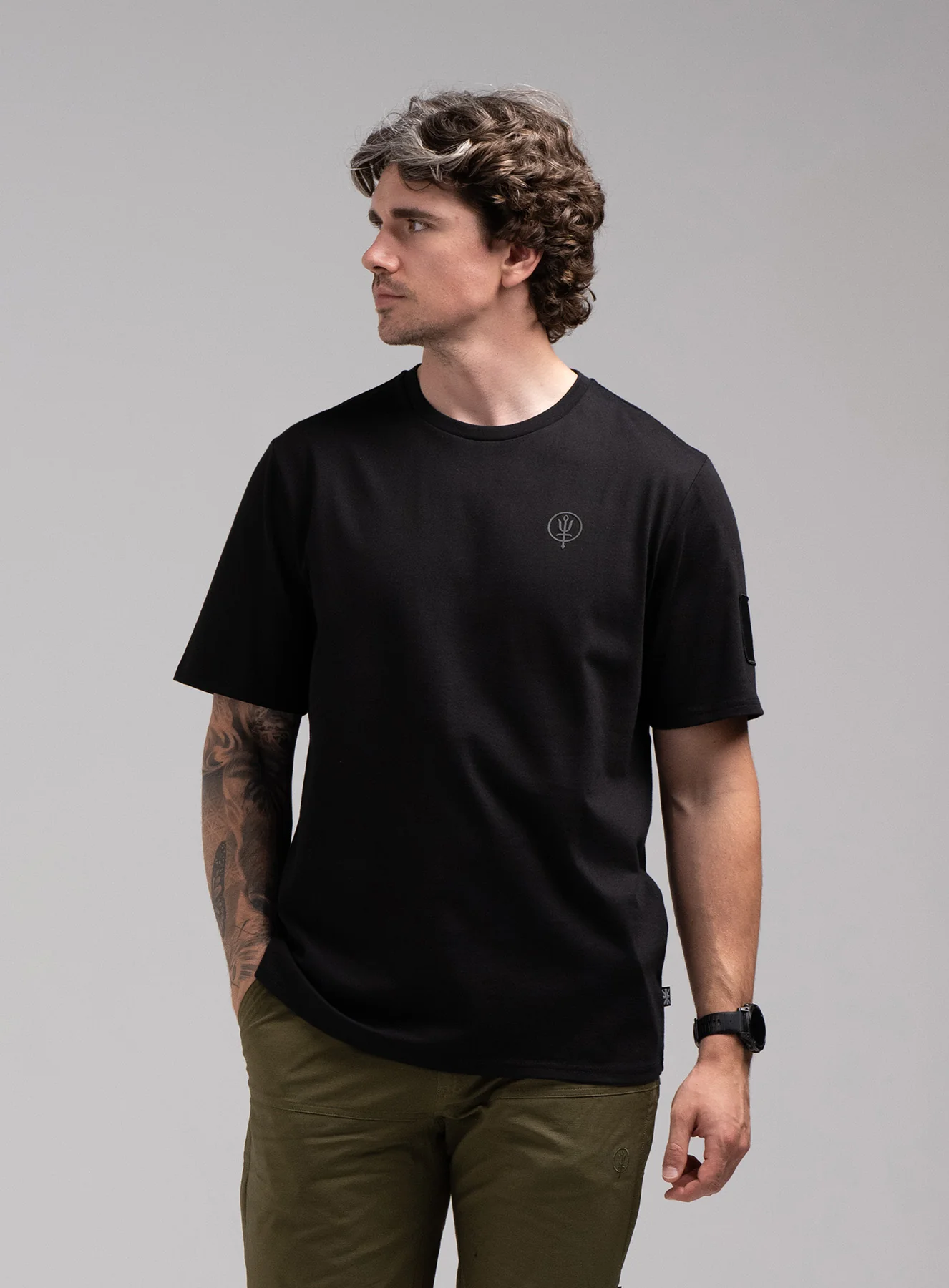 INSIGNIA T-SHIRT - GOOD BREACH - Image 2