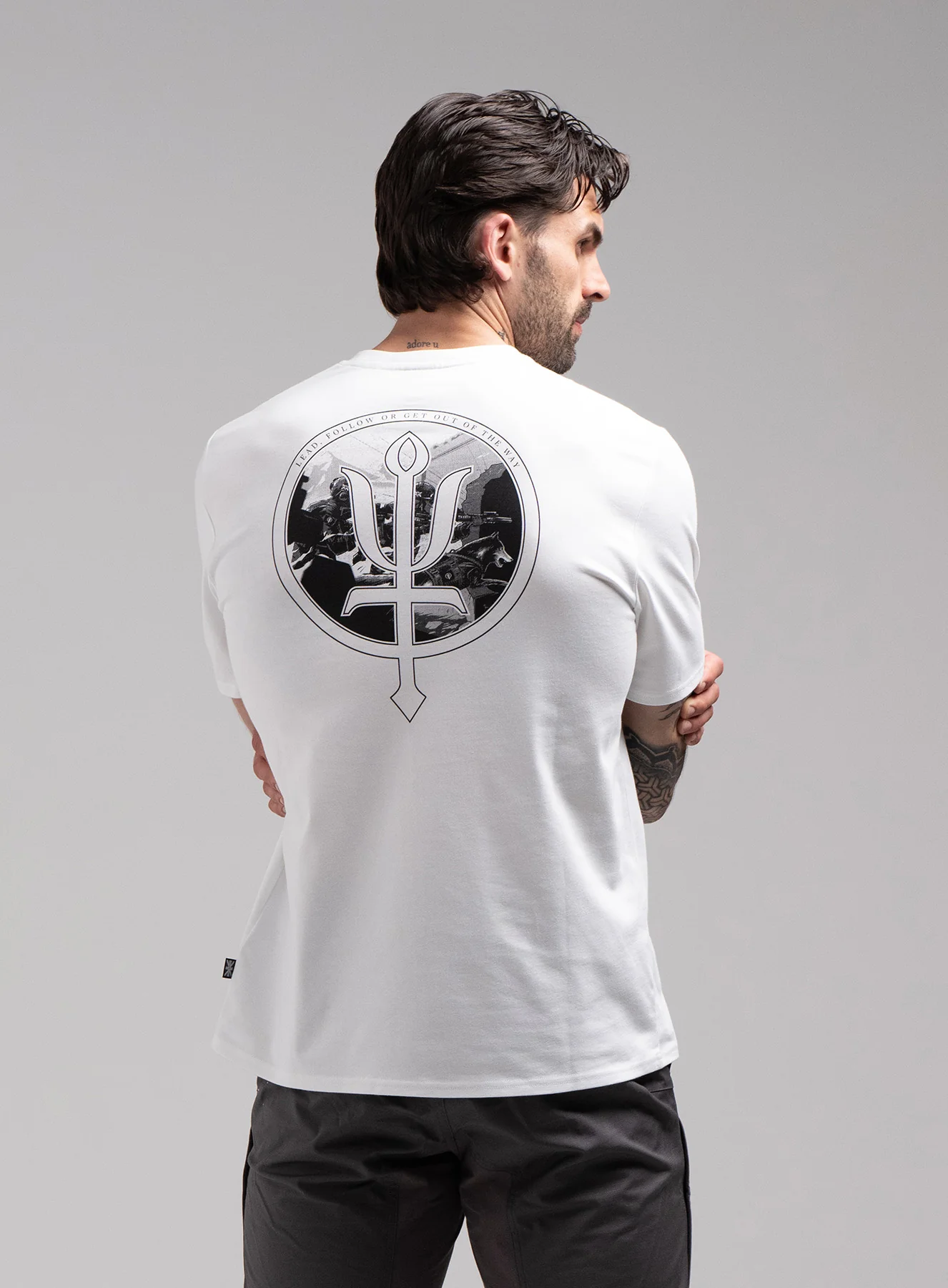 INSIGNIA T-SHIRT - GOOD BREACH