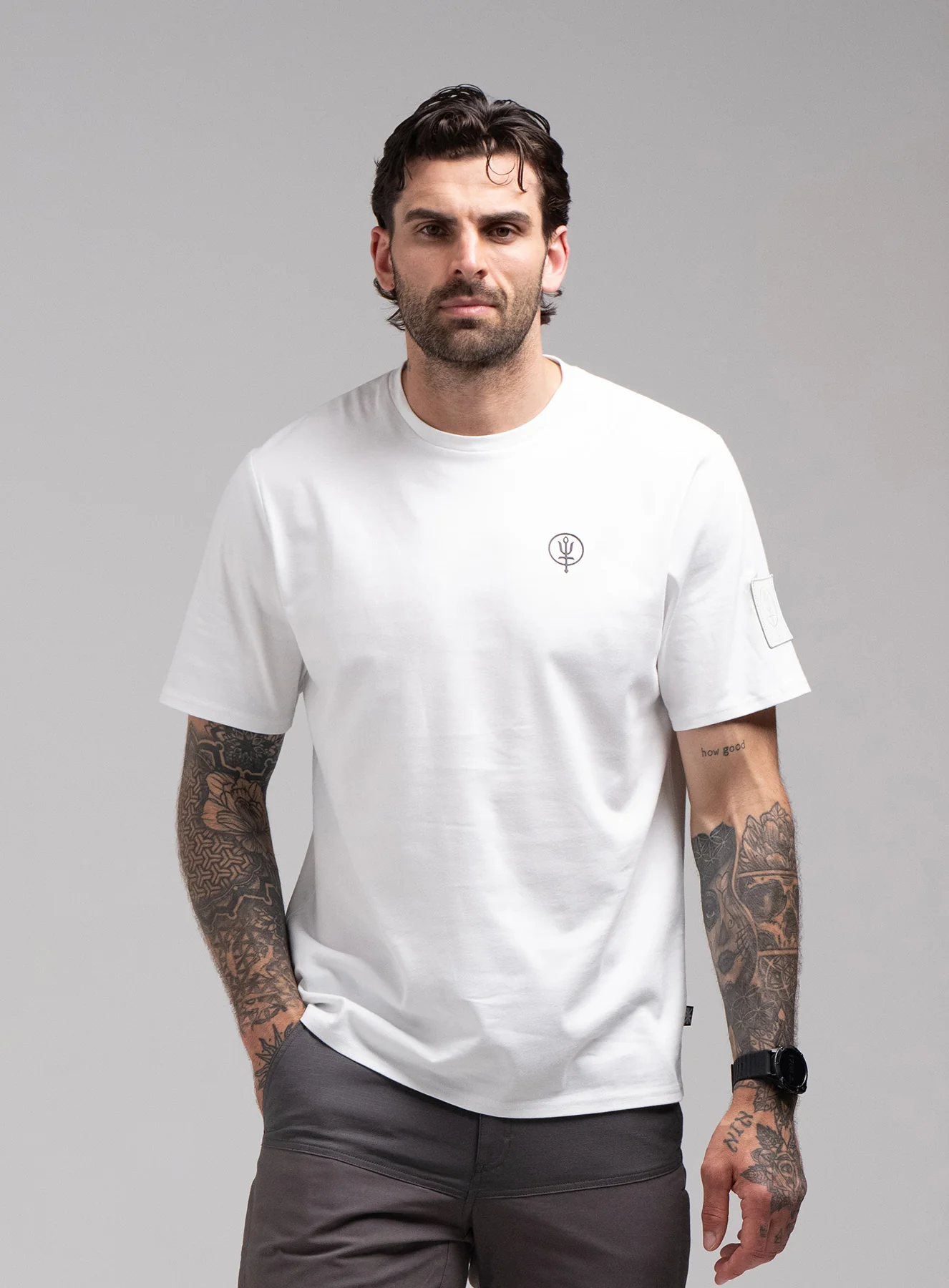 INSIGNIA T-SHIRT - GOOD BREACH - Image 2
