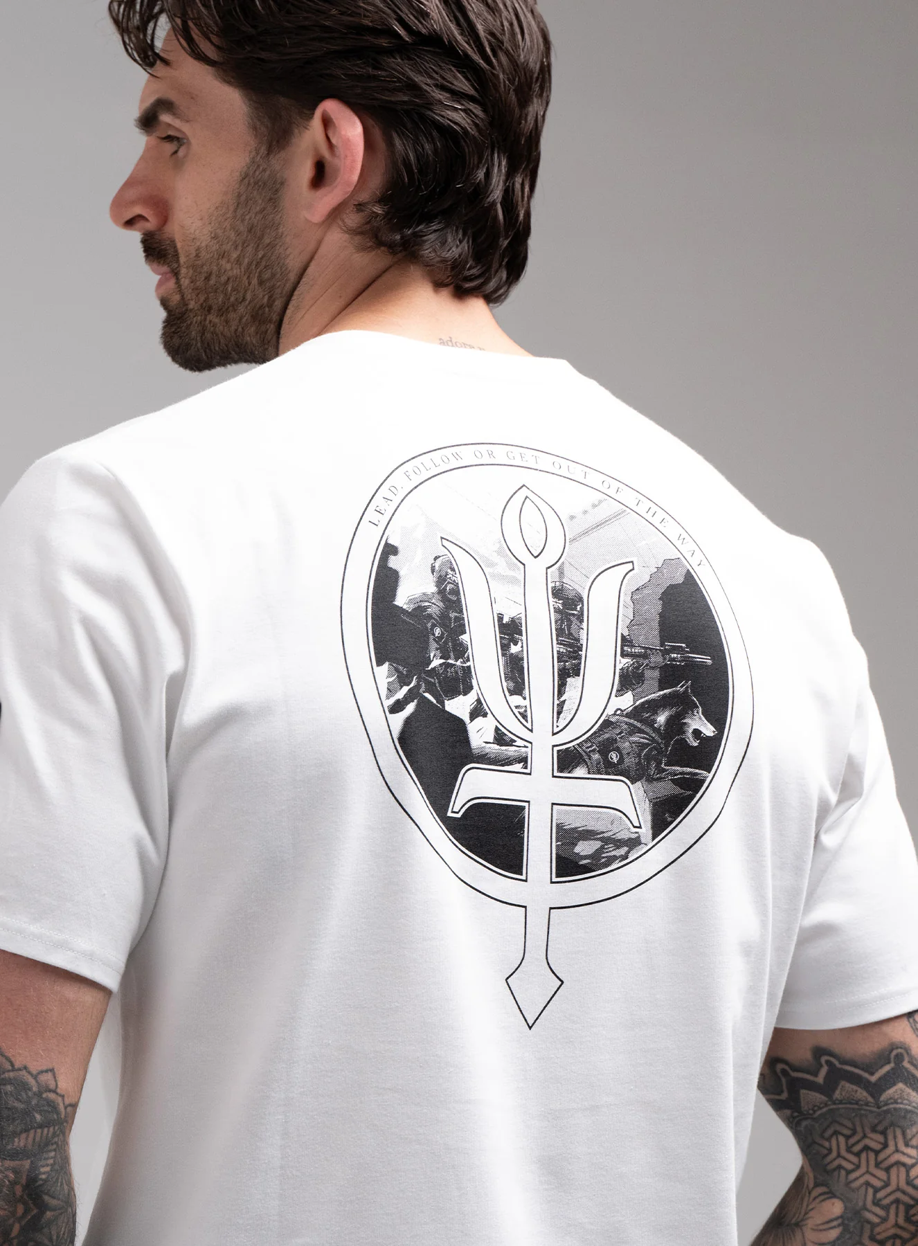 INSIGNIA T-SHIRT - GOOD BREACH - Image 5