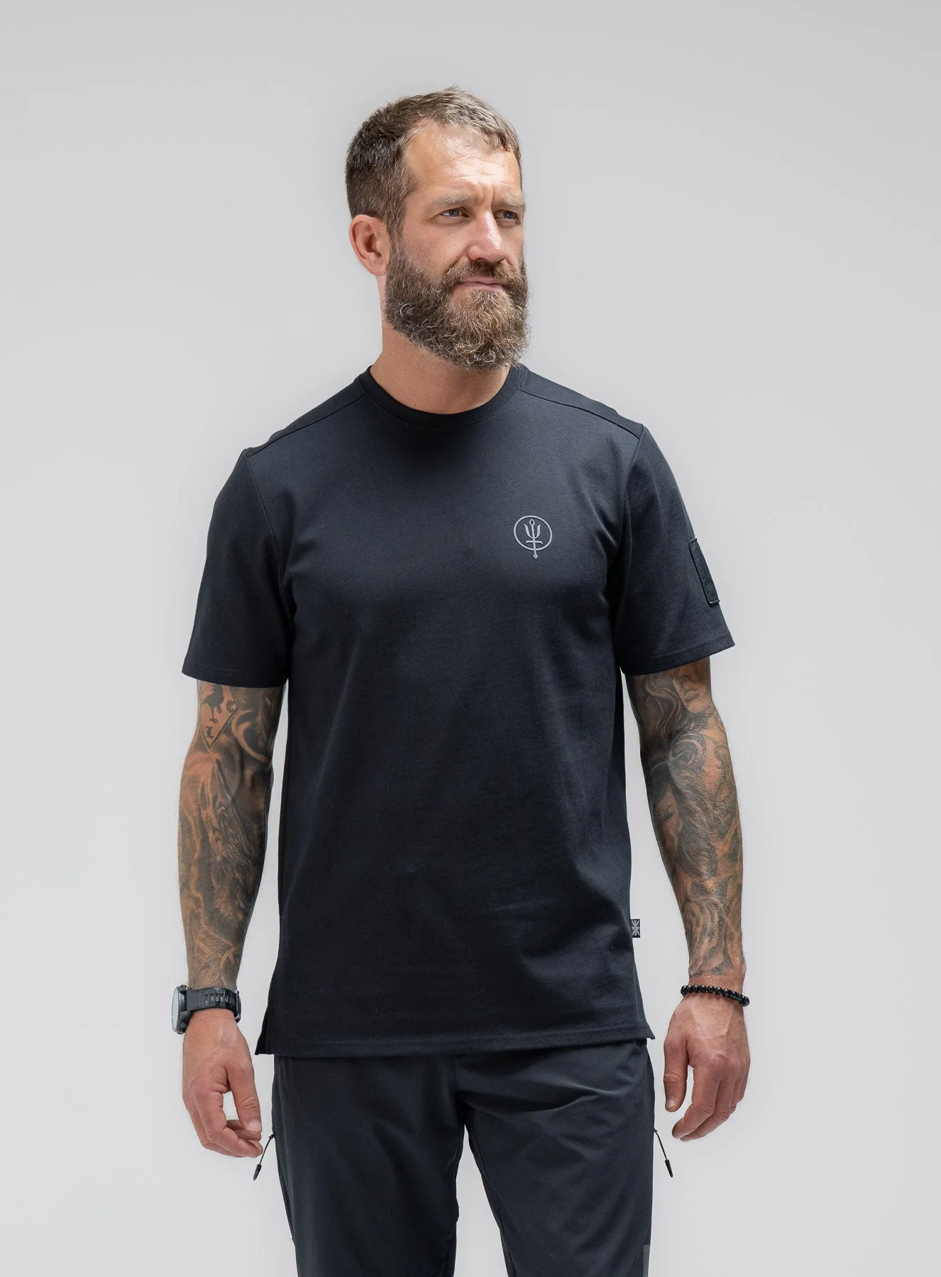 INSIGNIA T-SHIRT - MADE FOR ROCK - Image 2