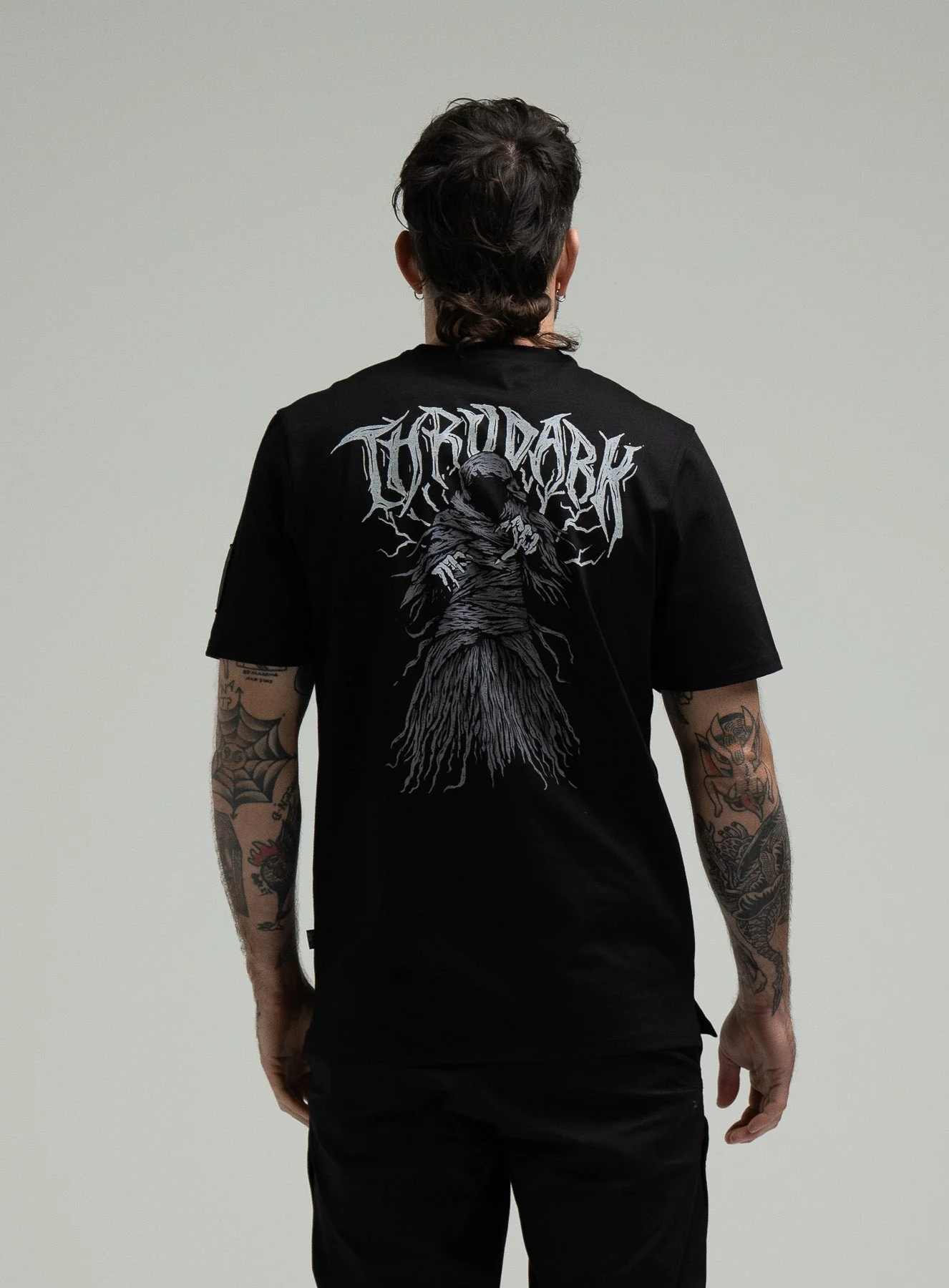 INSIGNIA T-SHIRT - WRAITH