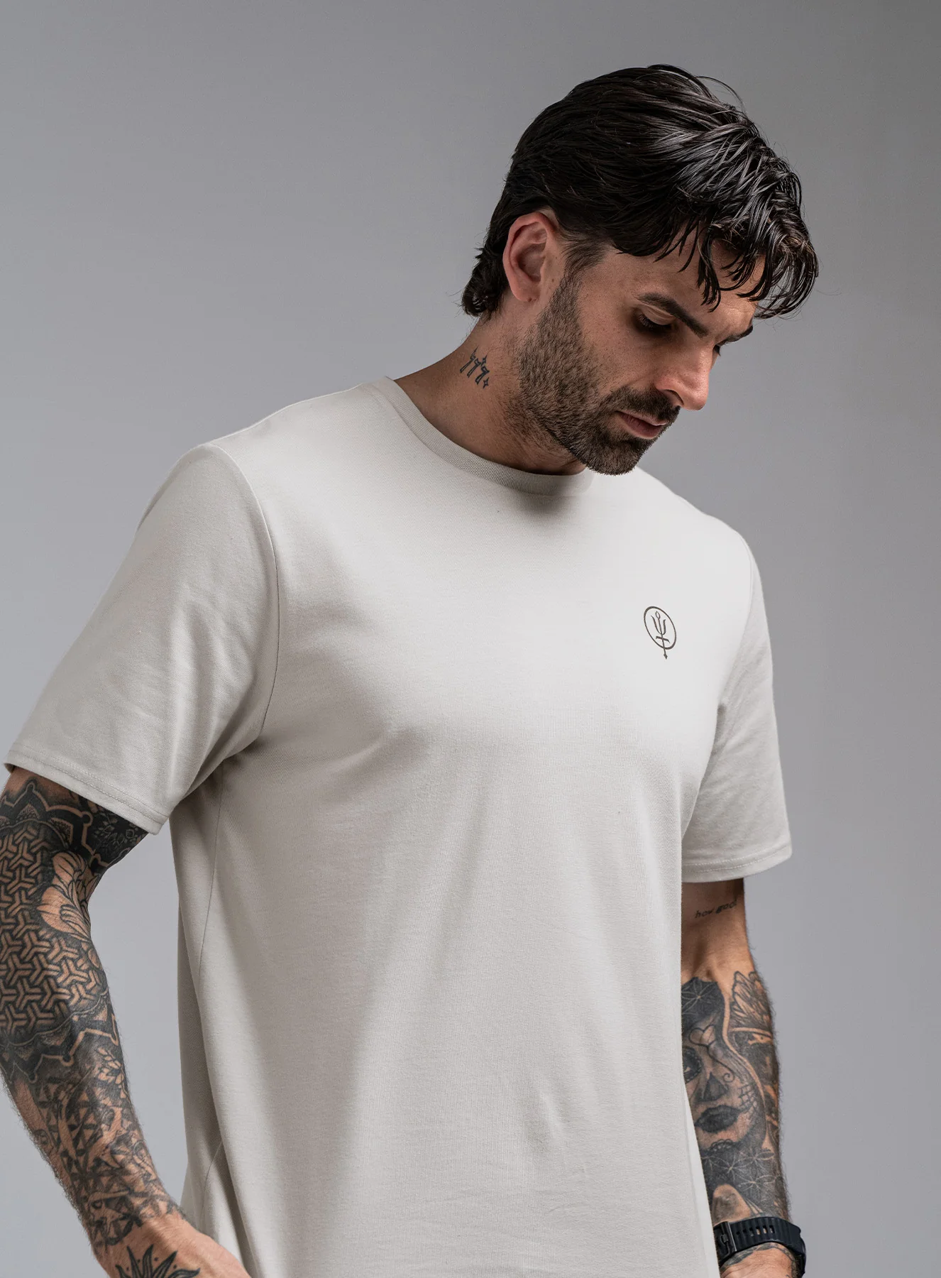INSIGNIA T-SHIRT - ZERO MERCY - Image 4