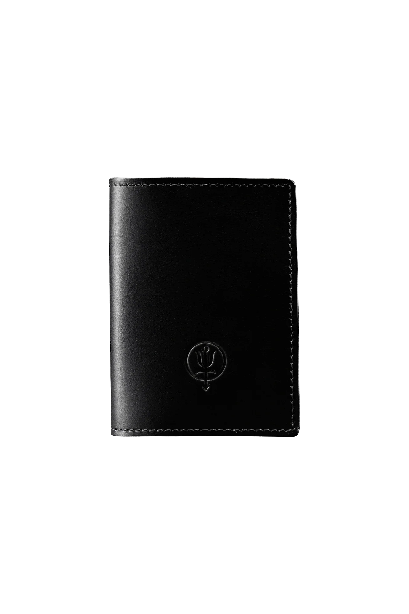 LEATHER BI FOLD WALLET