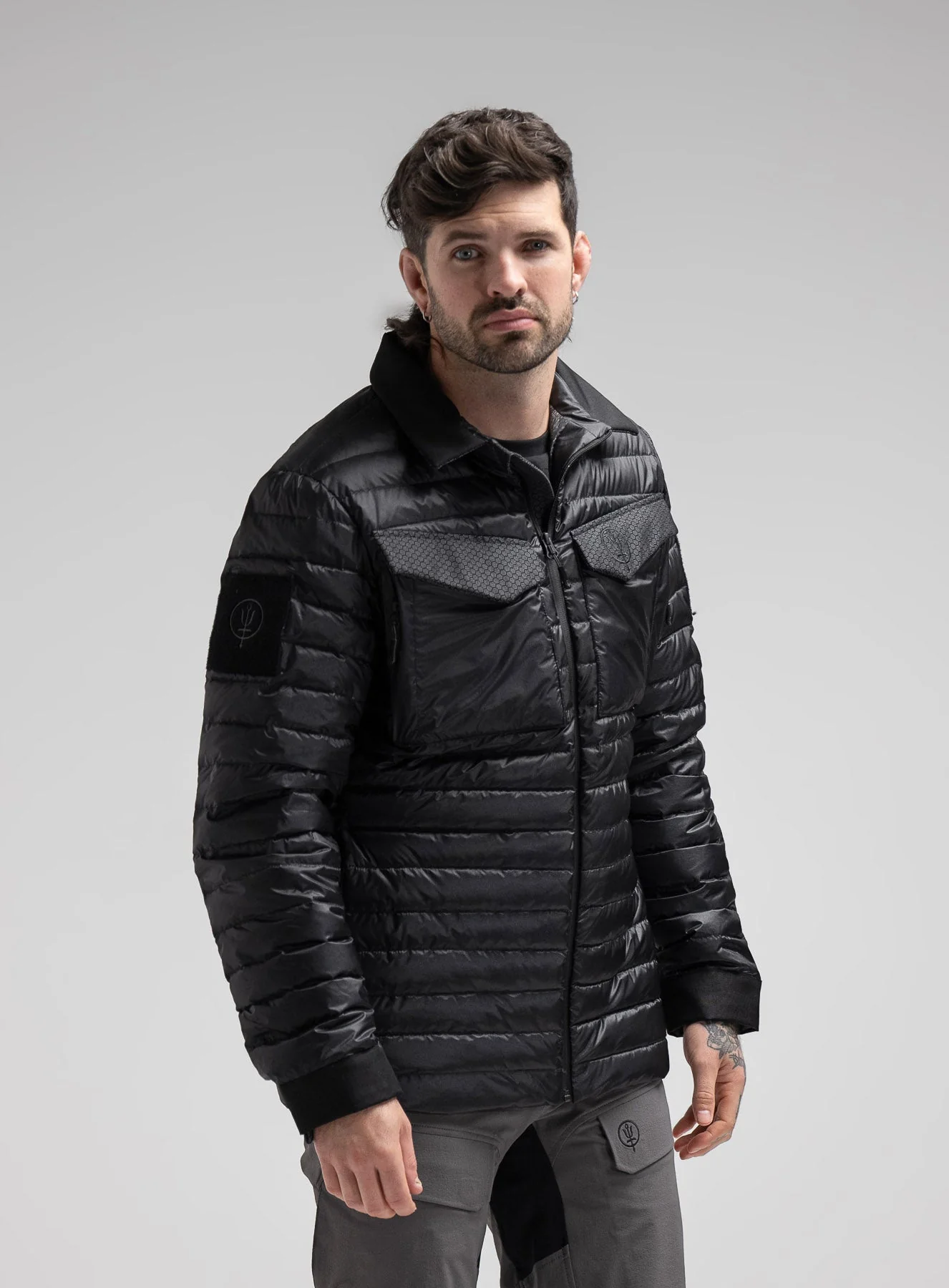 MELEE DOWN JACKET