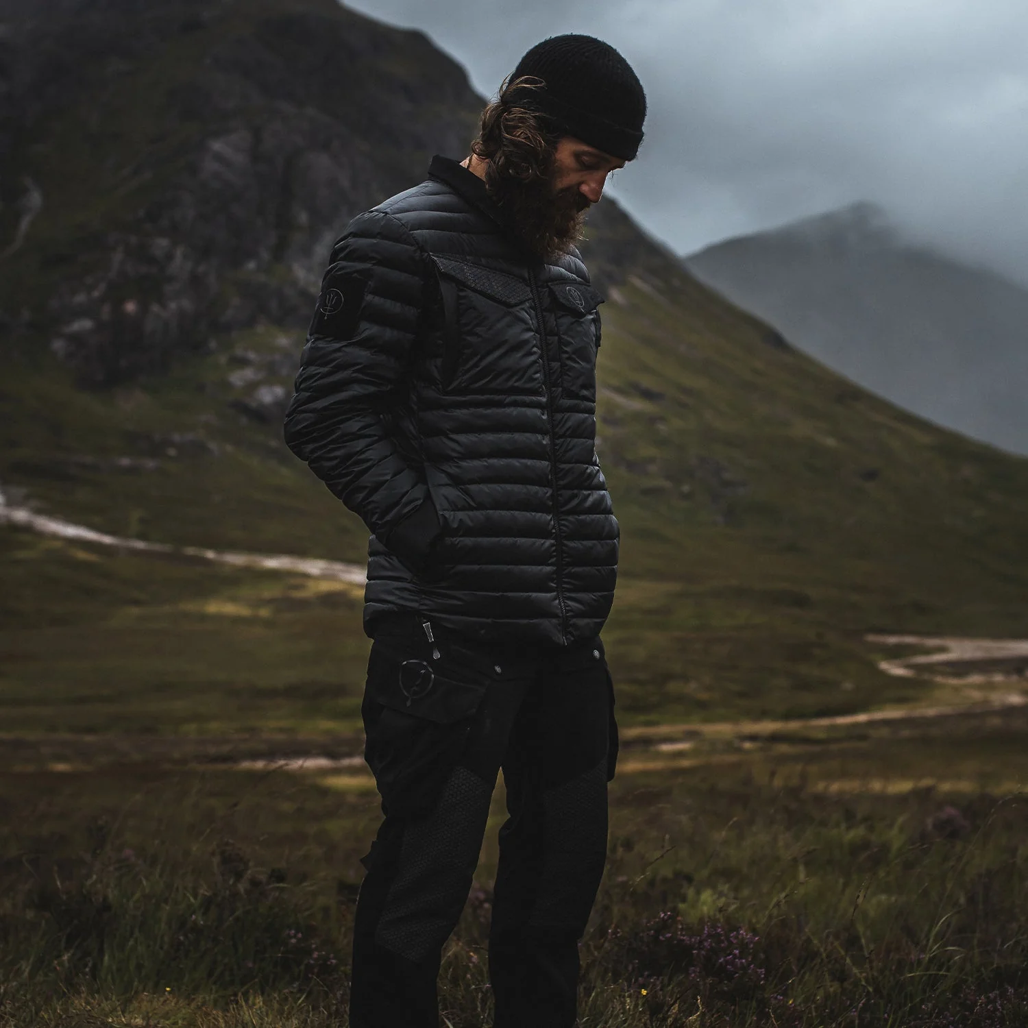 MELEE DOWN JACKET - Image 2