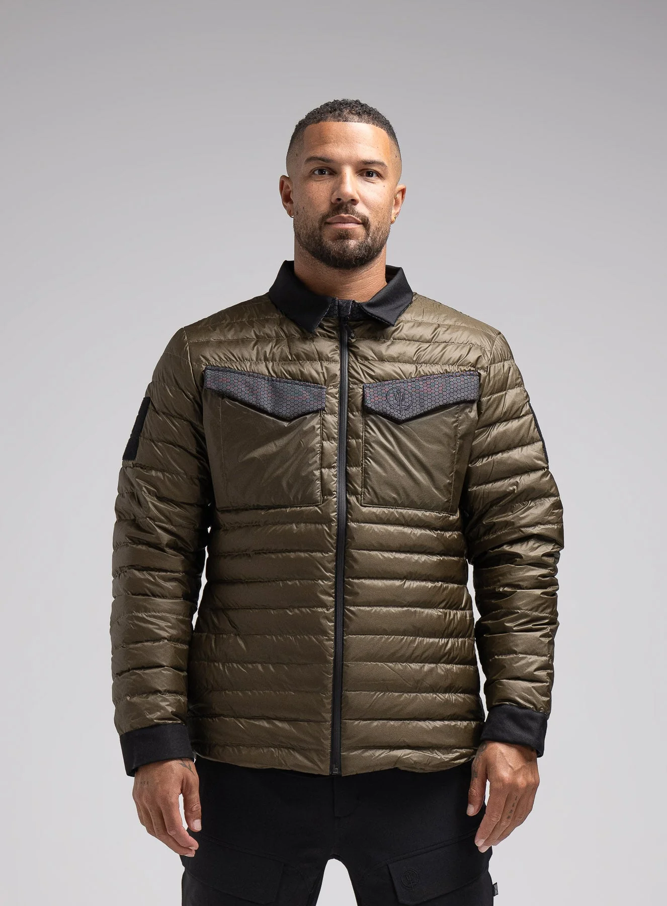 MELEE DOWN JACKET