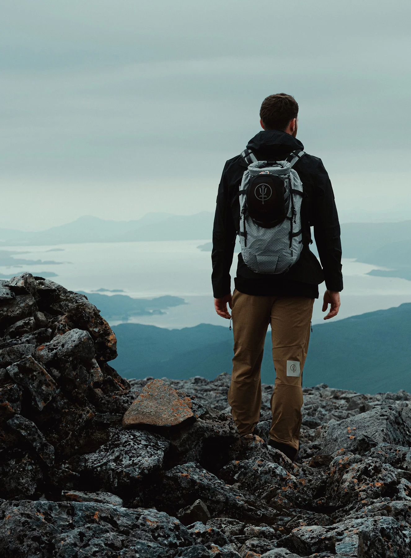 ORBITAL 30L DYNEEMA® CLIMBING BACKPACK - Image 3