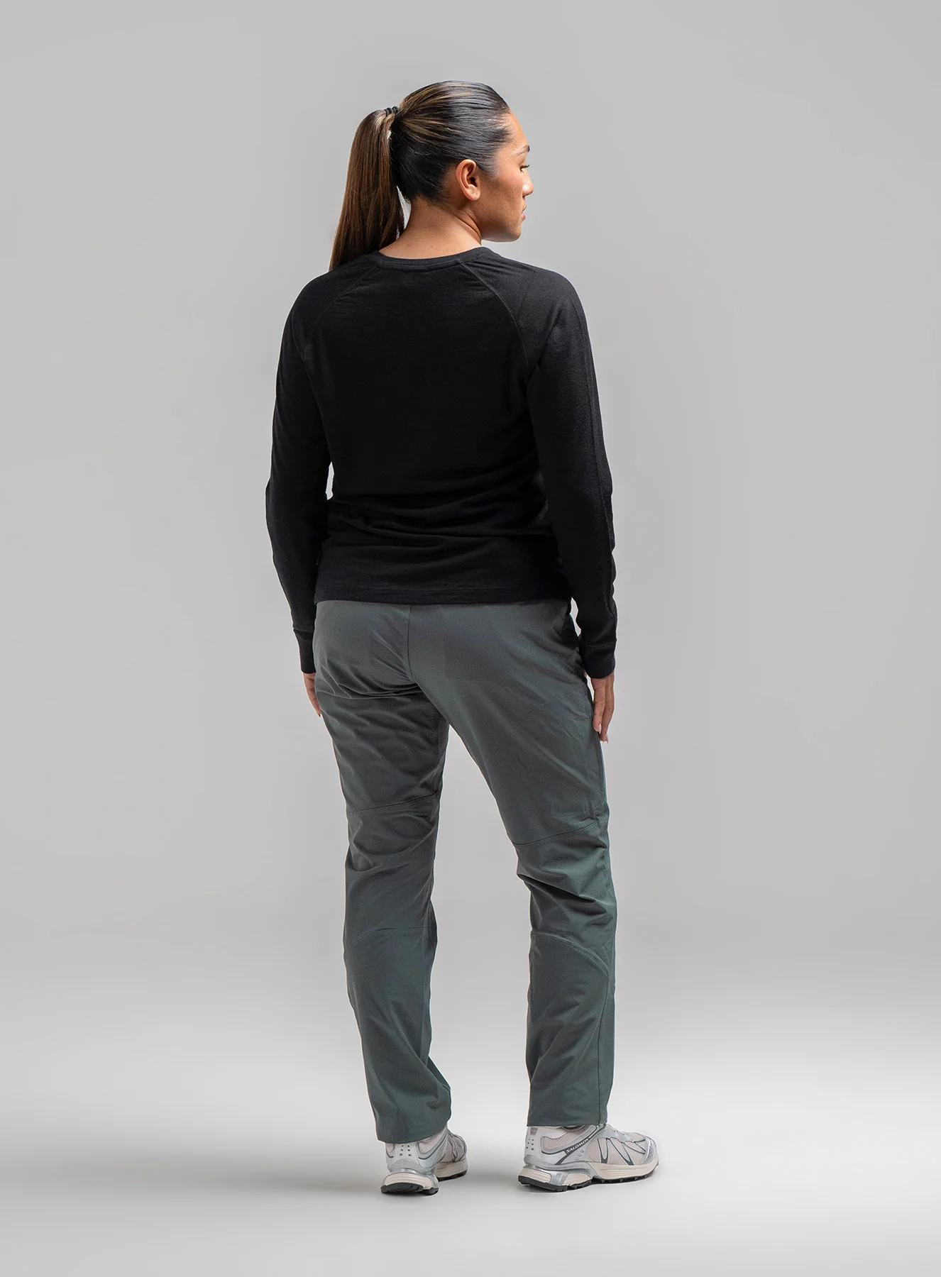 ORYON 72HR MERINO LONG SLEEVE T-SHIRT WOMENS - Image 7