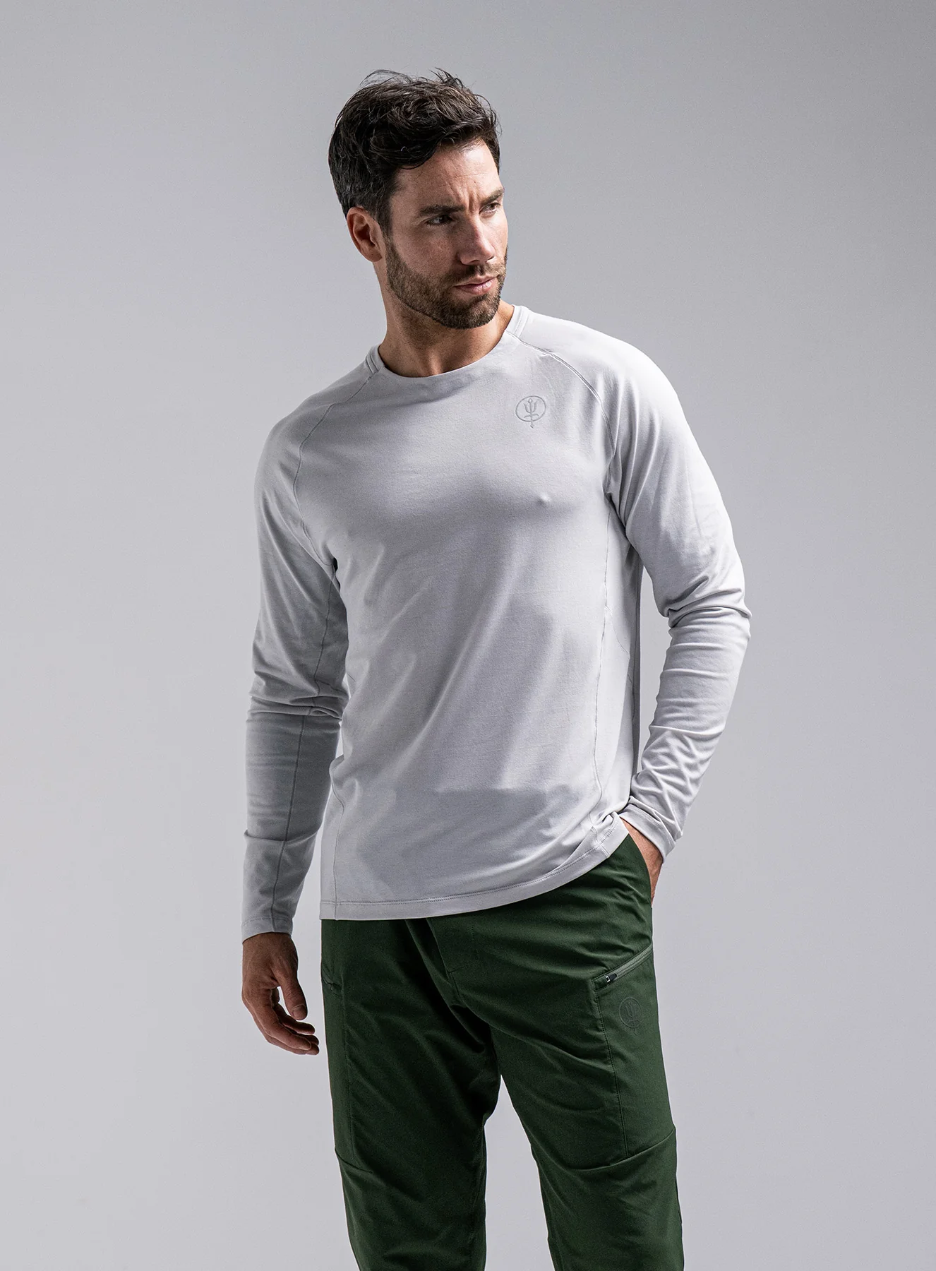 ORYON DELTA LONG SLEEVE T-SHIRT LITE - Image 2