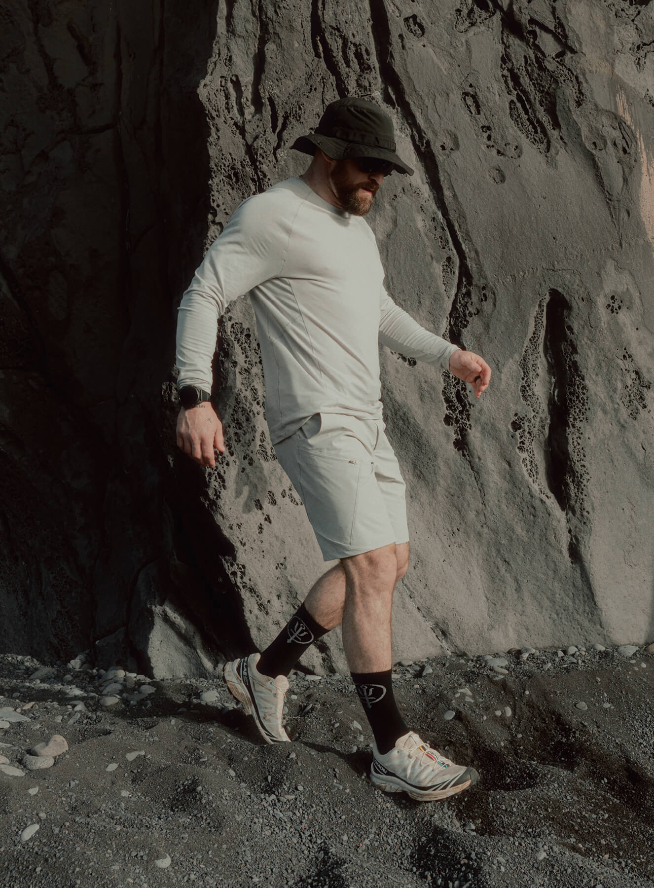ORYON DELTA LONG SLEEVE T-SHIRT LITE - Image 4