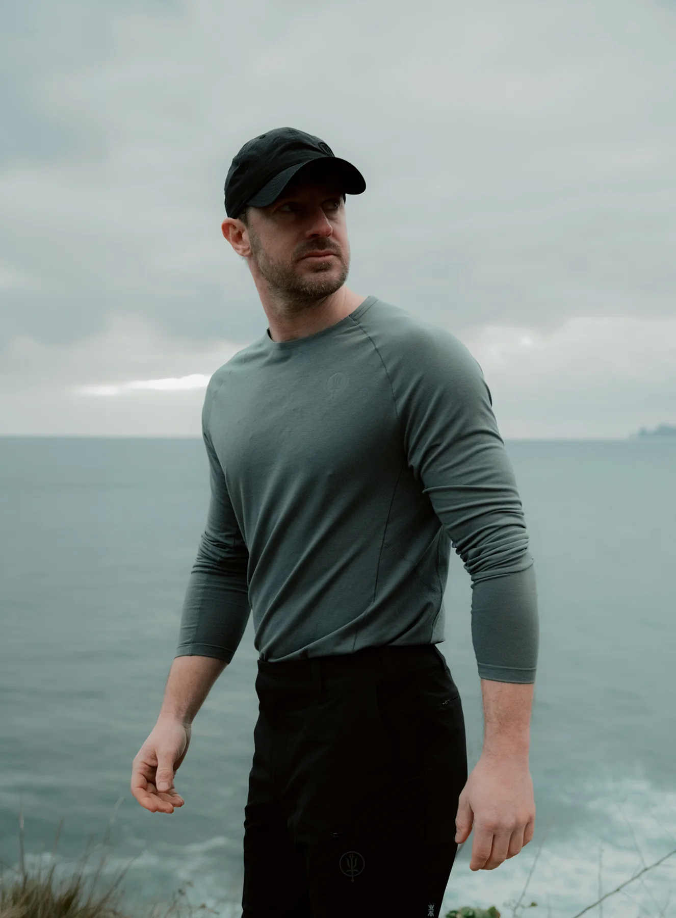 ORYON DELTA LONG SLEEVE T-SHIRT LITE - Image 3