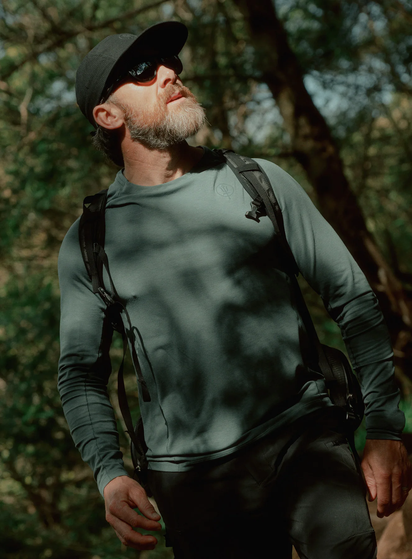 ORYON DELTA LONG SLEEVE T-SHIRT LITE - Image 6