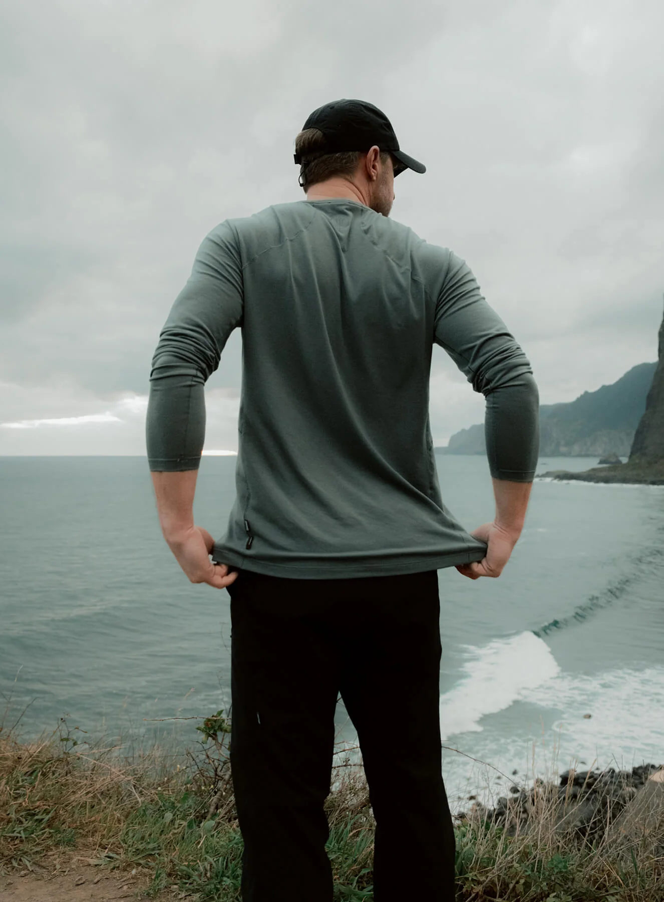 ORYON DELTA LONG SLEEVE T-SHIRT LITE - Image 7