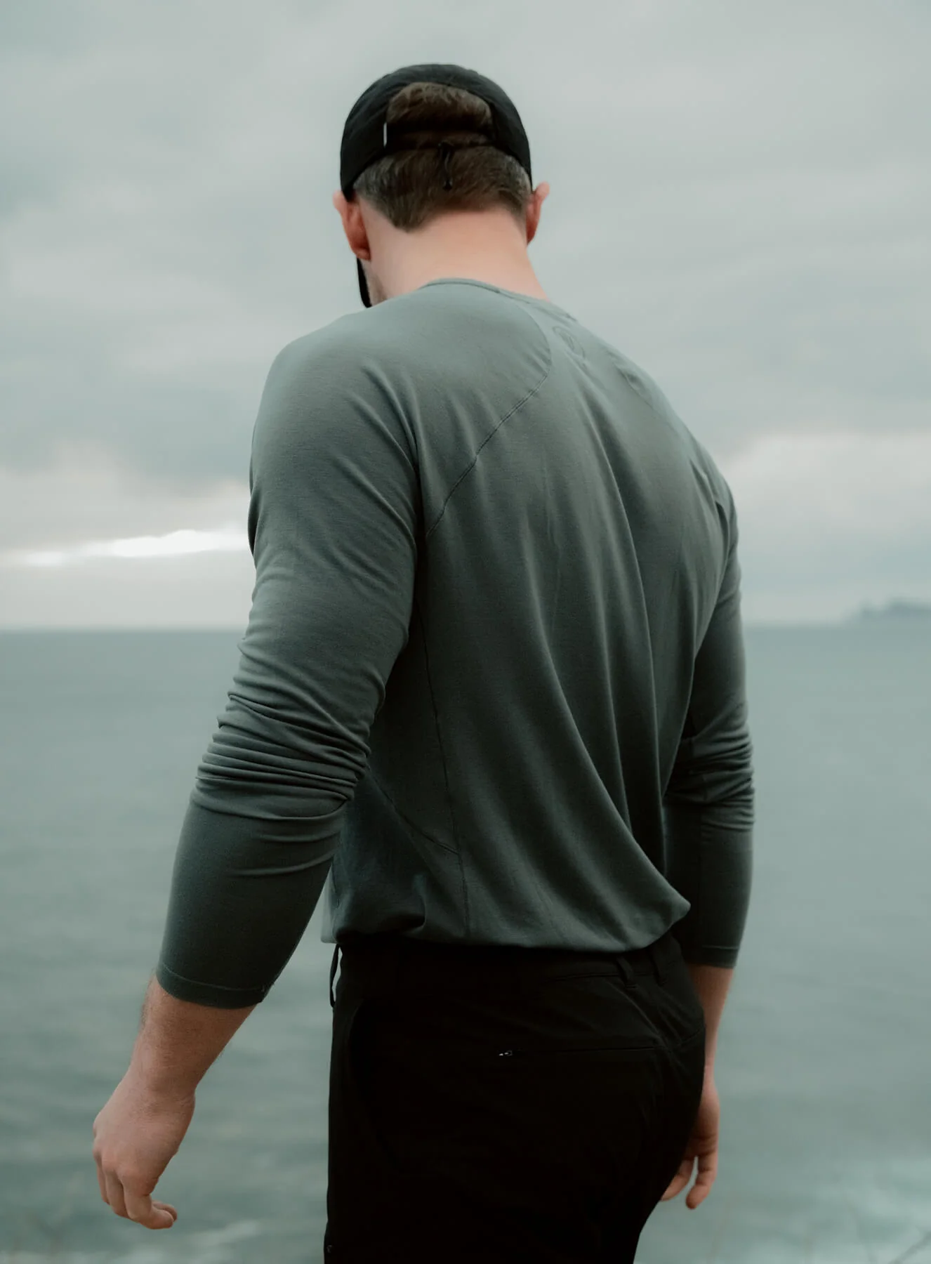 ORYON DELTA LONG SLEEVE T-SHIRT LITE - Image 9