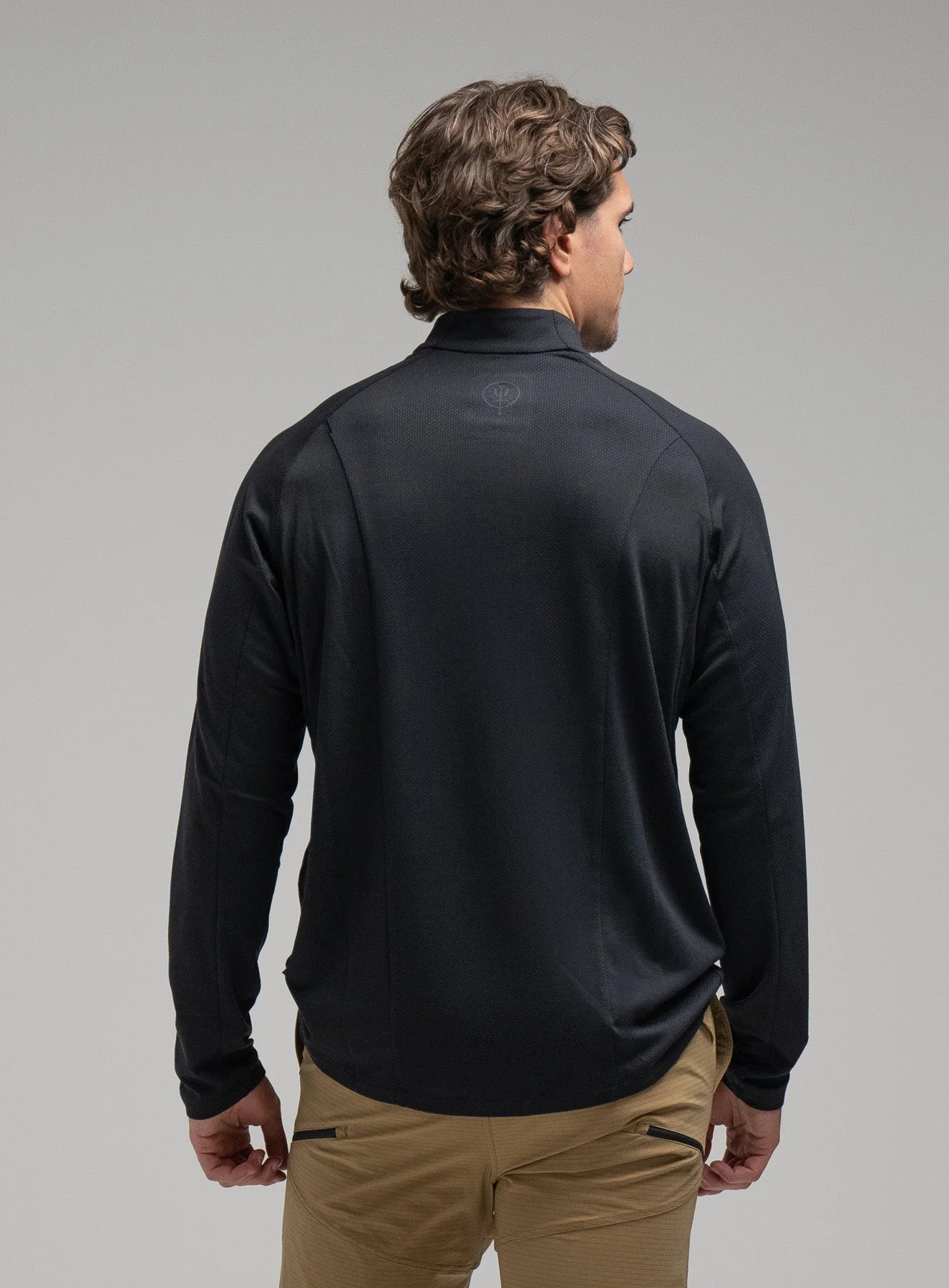 ORYON DELTA LONG SLEEVE T-SHIRT - Image 2