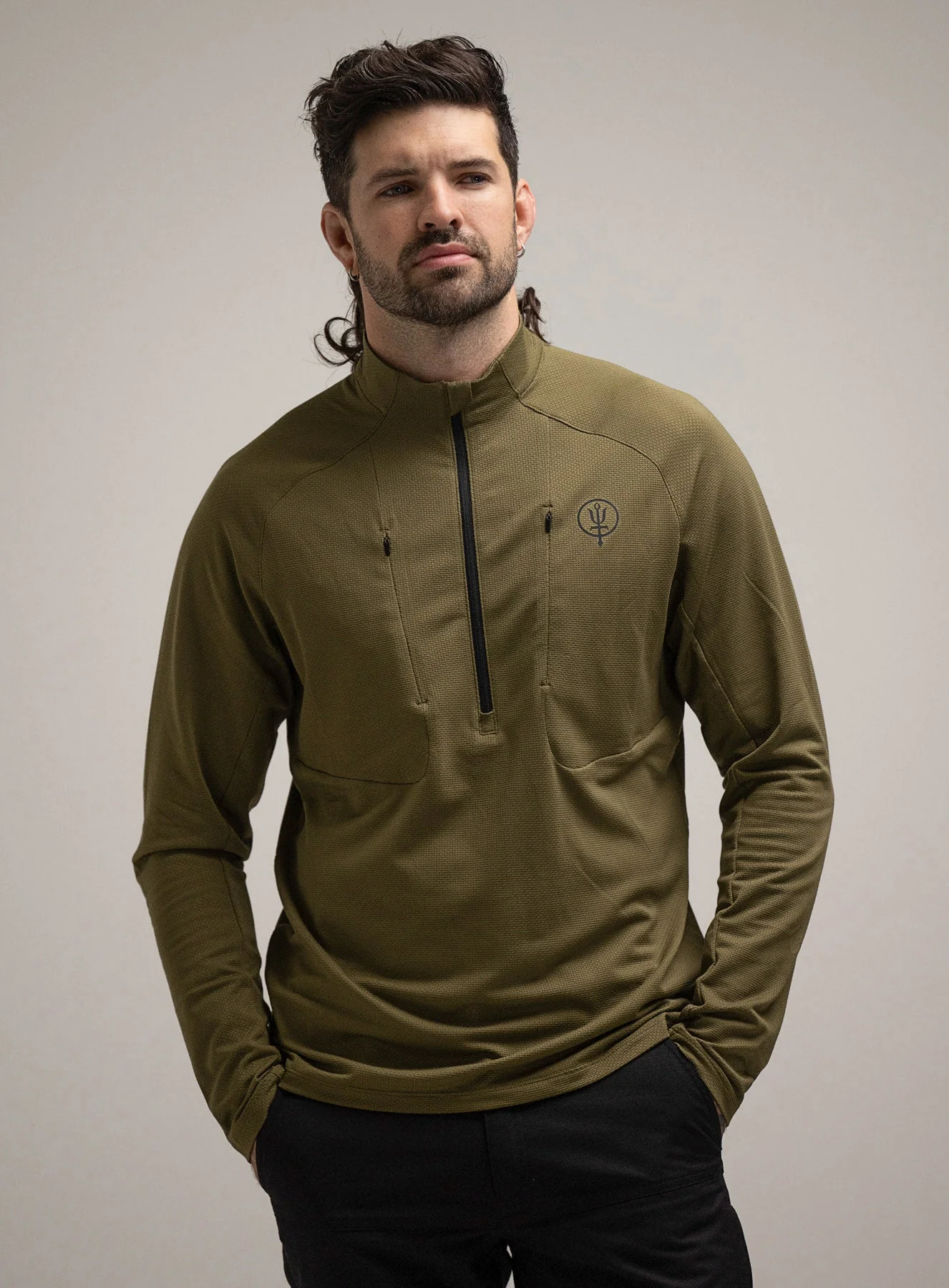ORYON DELTA LONG SLEEVE T-SHIRT