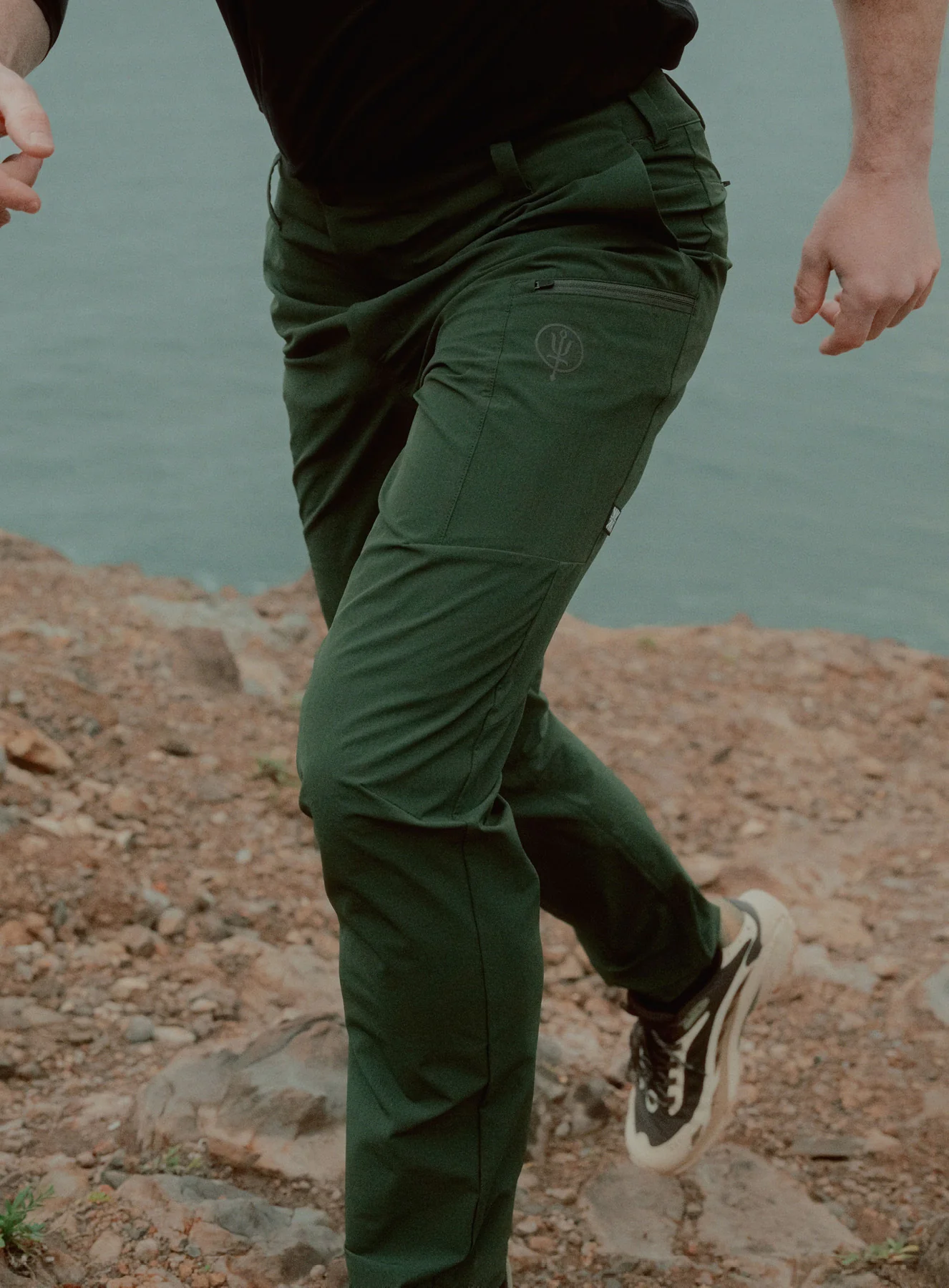 ORYON TROUSERS - Image 2