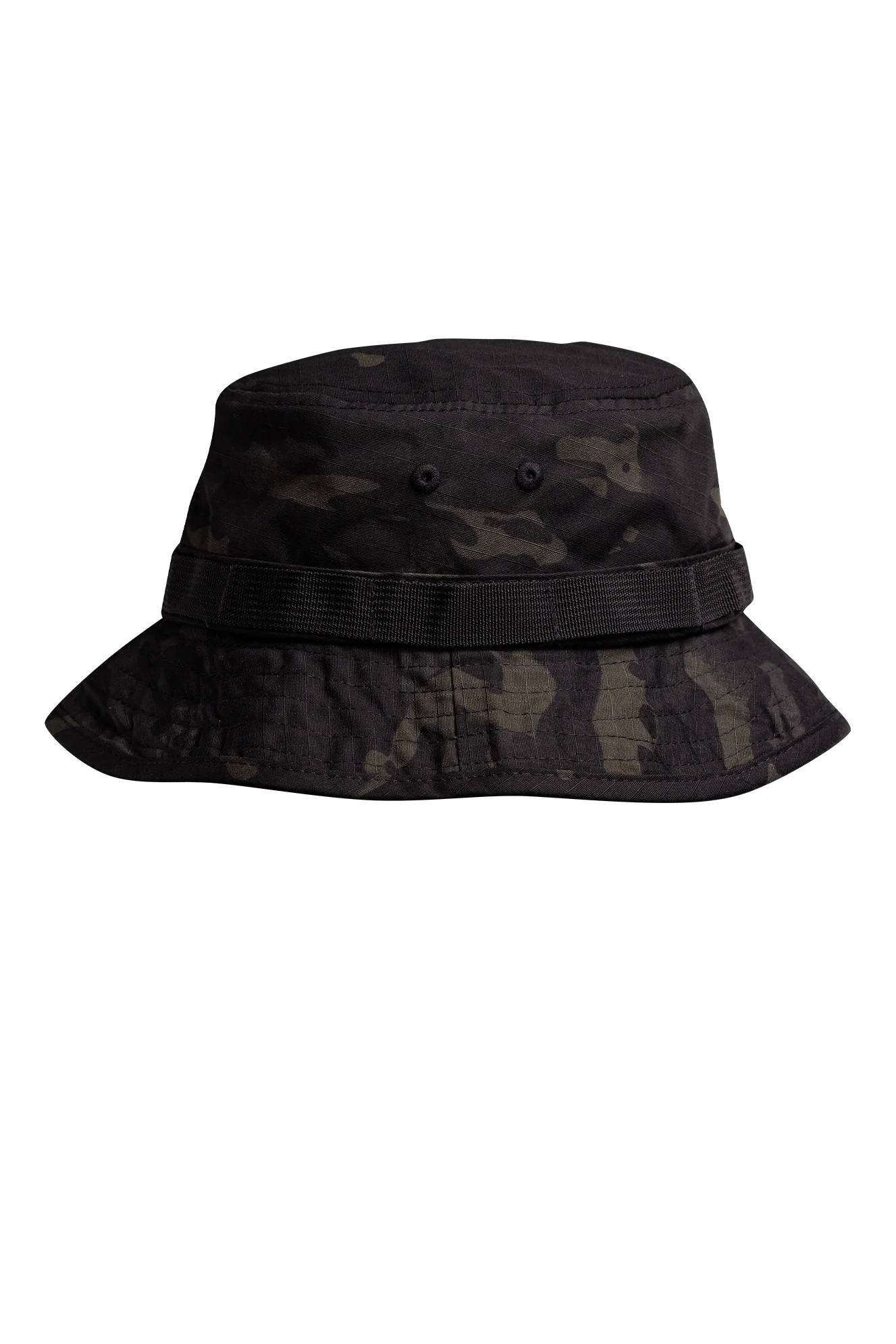 PATROL BUCKET HAT - MULTICAM BLACK - Image 2