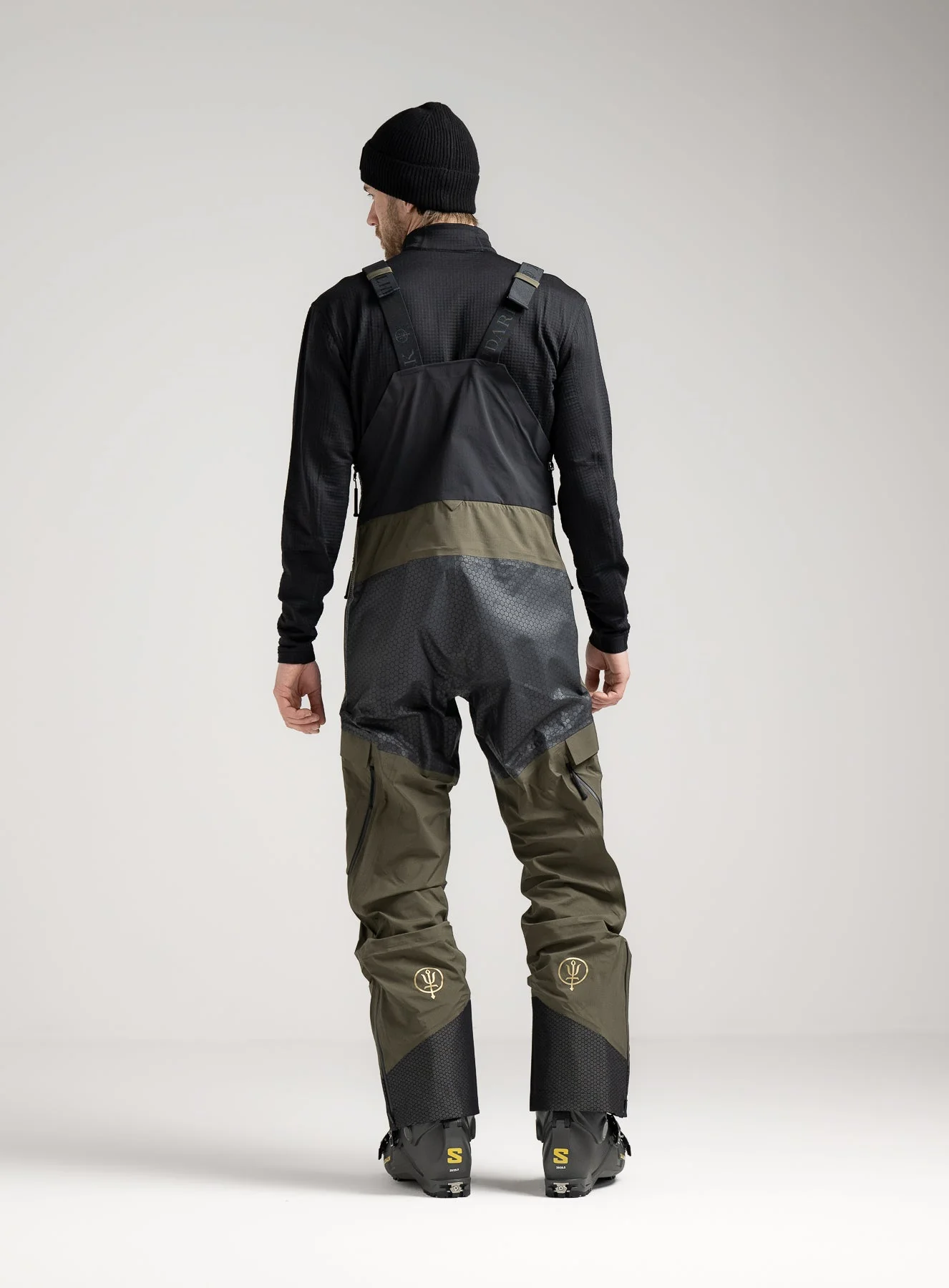 RŌNIN KATANA BIB SNOW PANT - Image 2