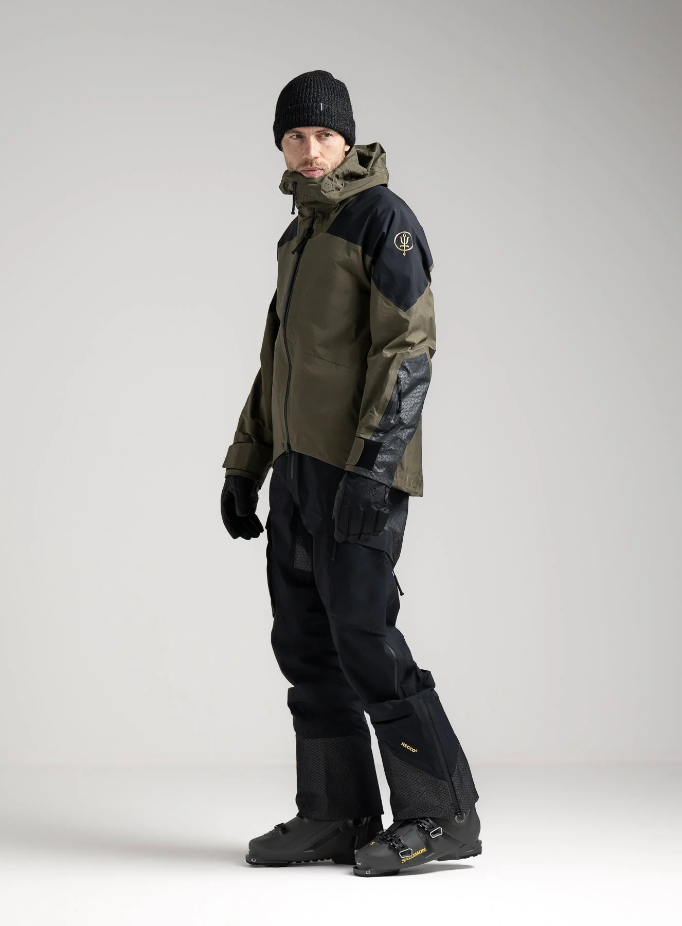 RŌNIN TANTO FULL ZIP SNOW JACKET